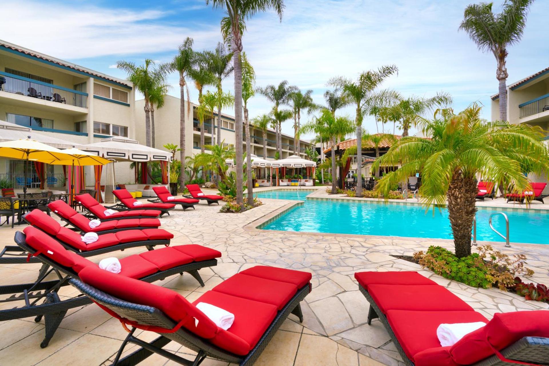 Atrium Hotel Orange County photo 21