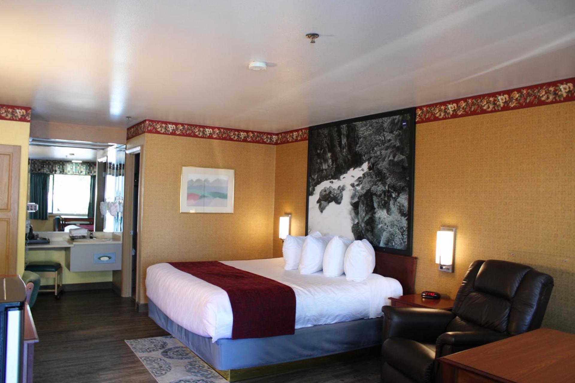 Americas Best Value Inn Phoenix Medford photo 18