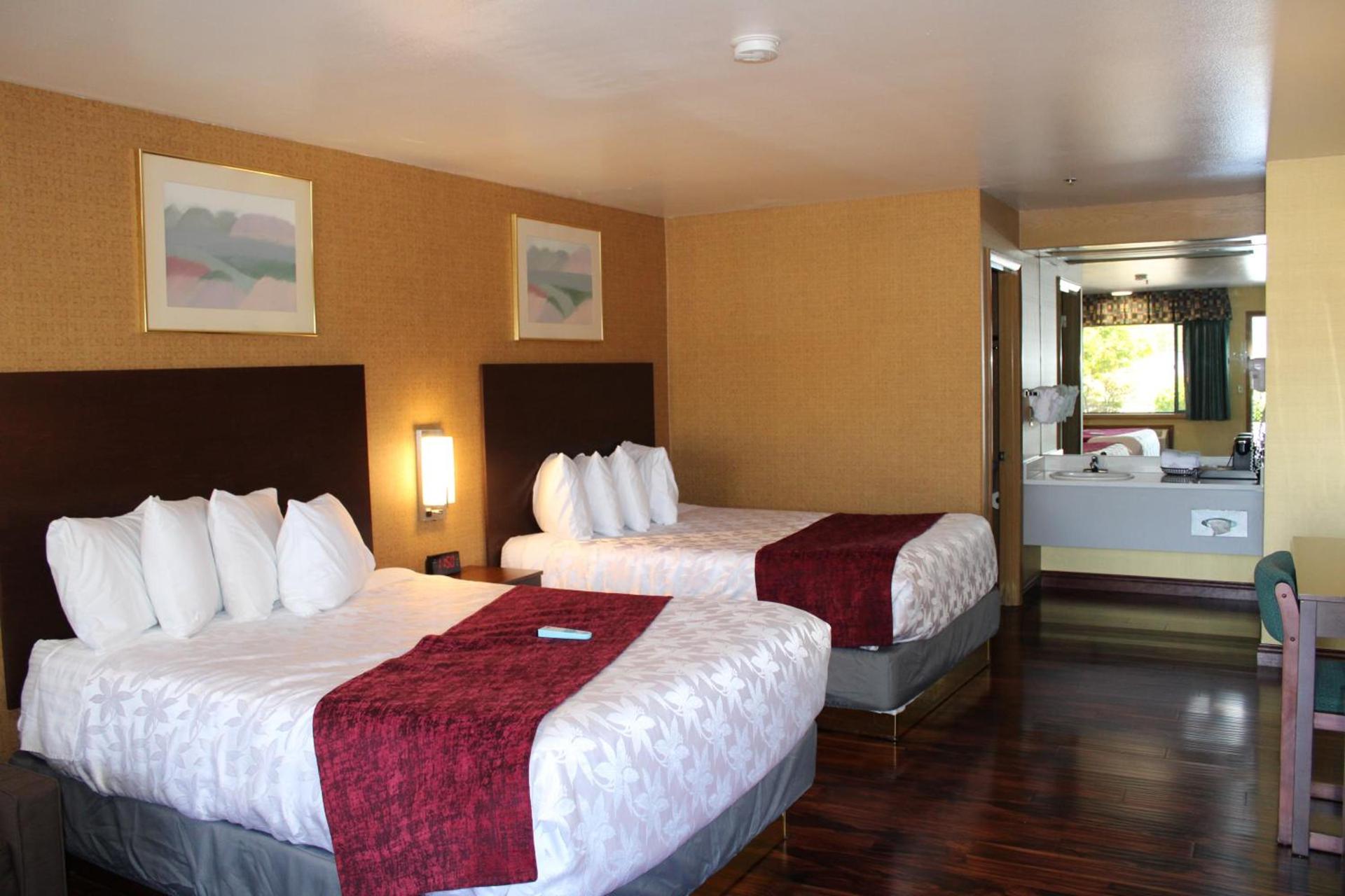 Americas Best Value Inn Phoenix Medford photo 19