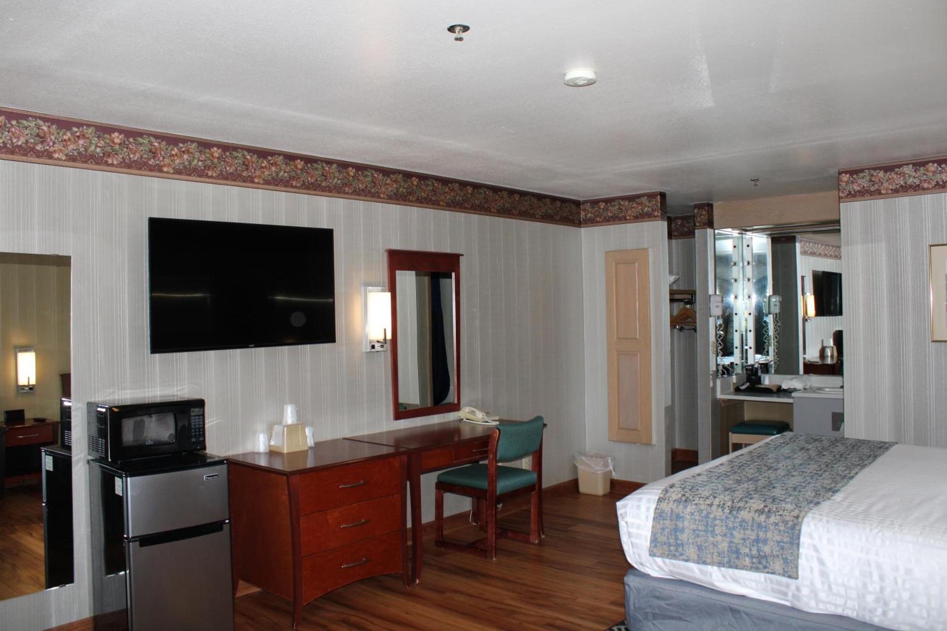 Americas Best Value Inn Phoenix Medford photo 24