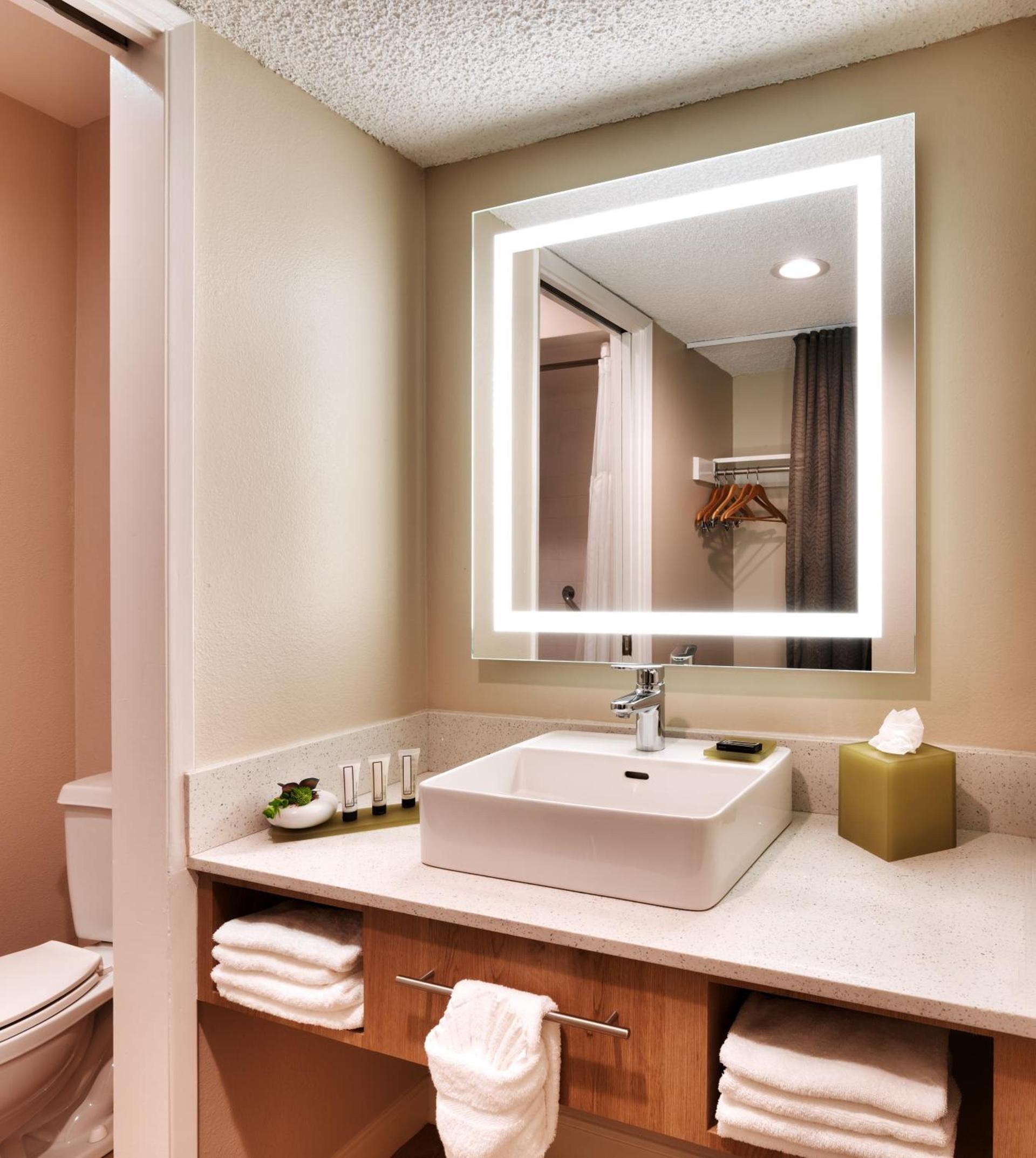 Atrium Hotel Orange County photo 42