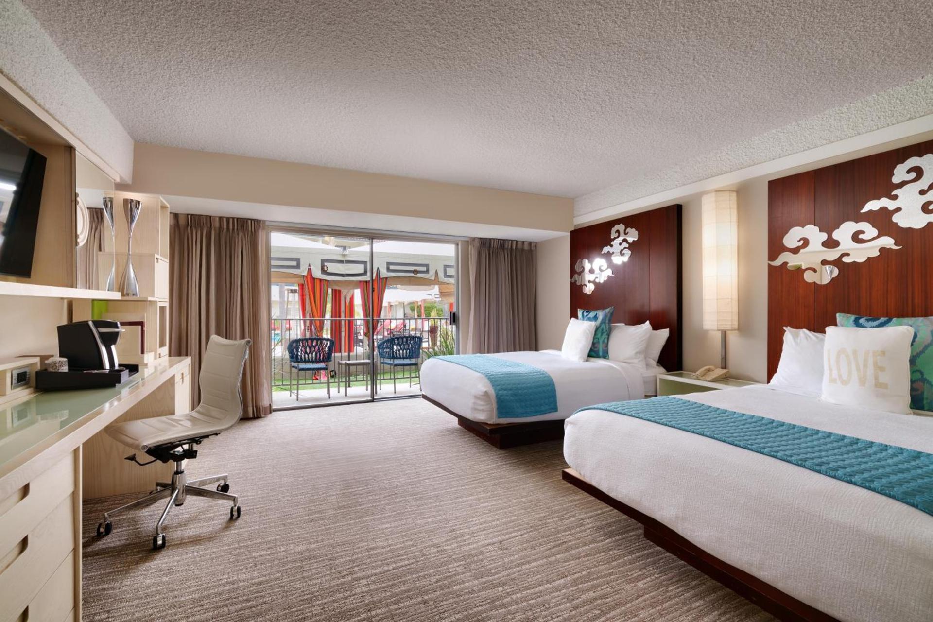 Atrium Hotel Orange County photo 45