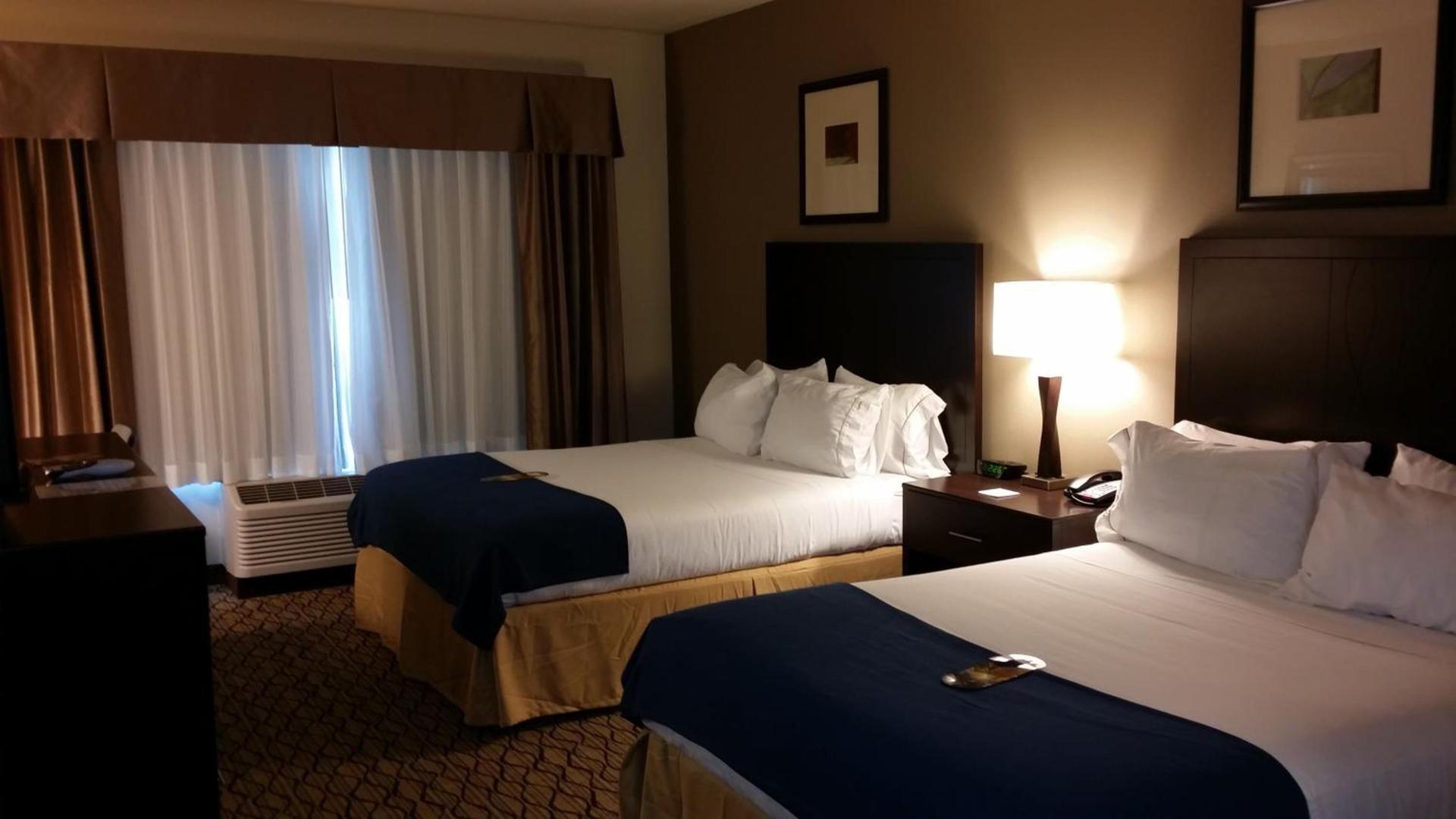 Holiday Inn Express & Suites Deming Mimbres Valley by IHG photo 10