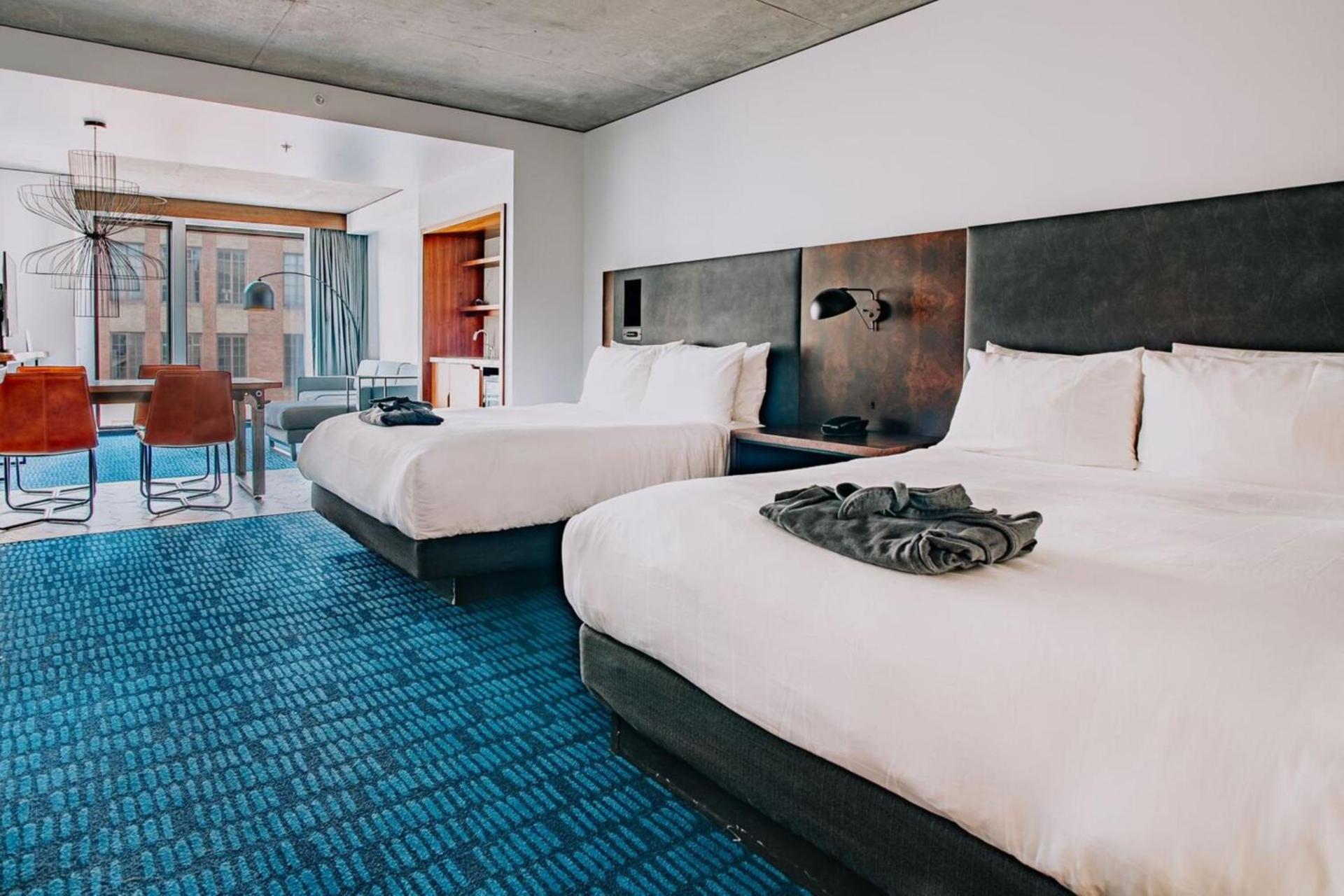 The Maven Hotel at Dairy Block photo 40