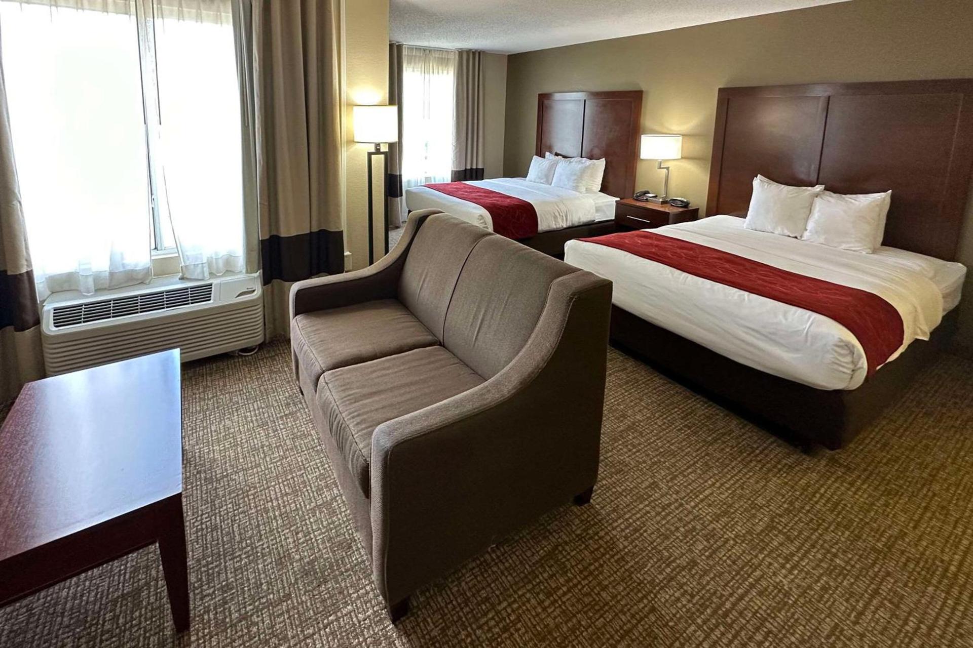 Charlotte Suites by IHG photo 14