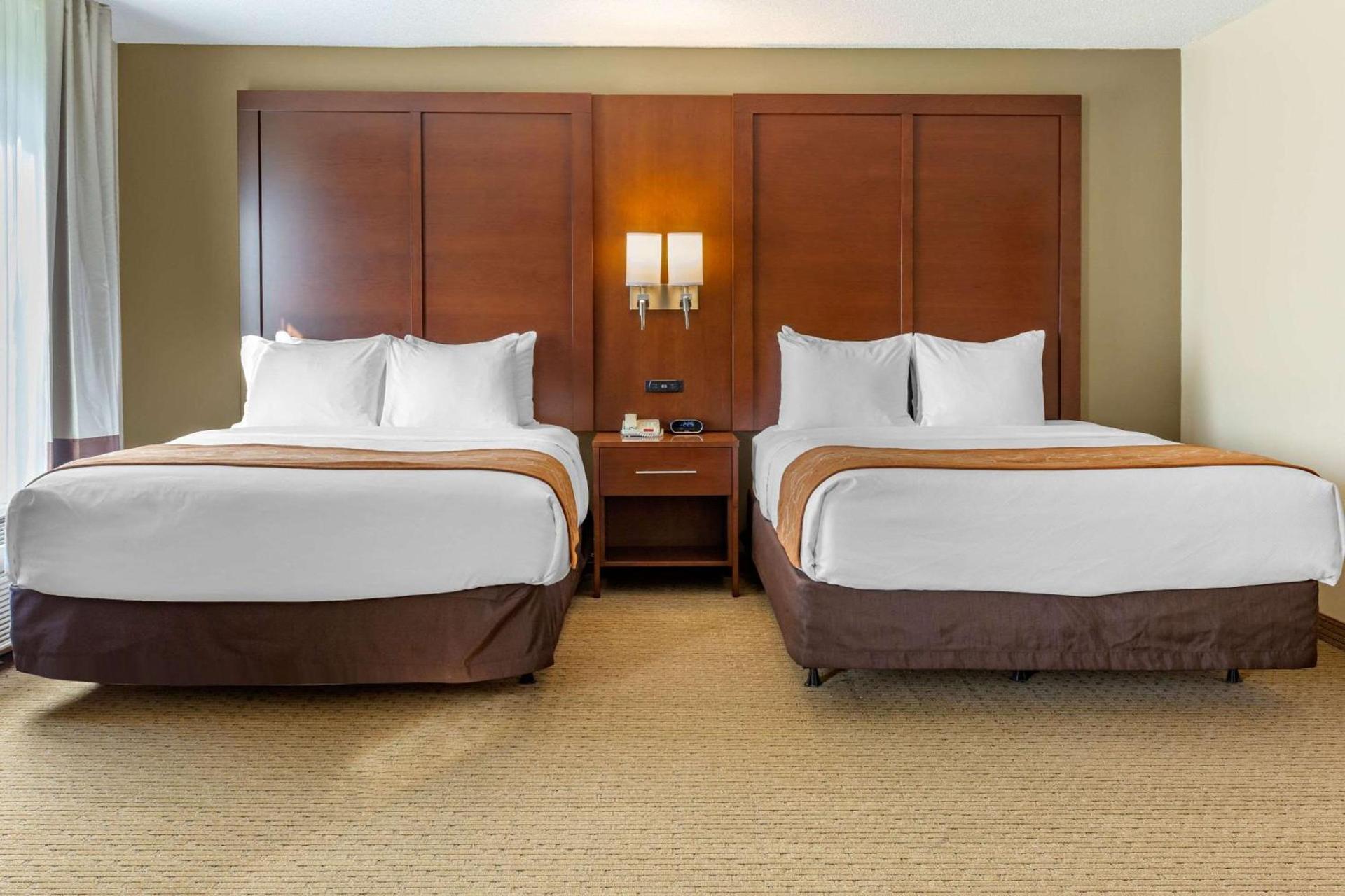 Comfort Suites Lancaster Amish Country photo 22
