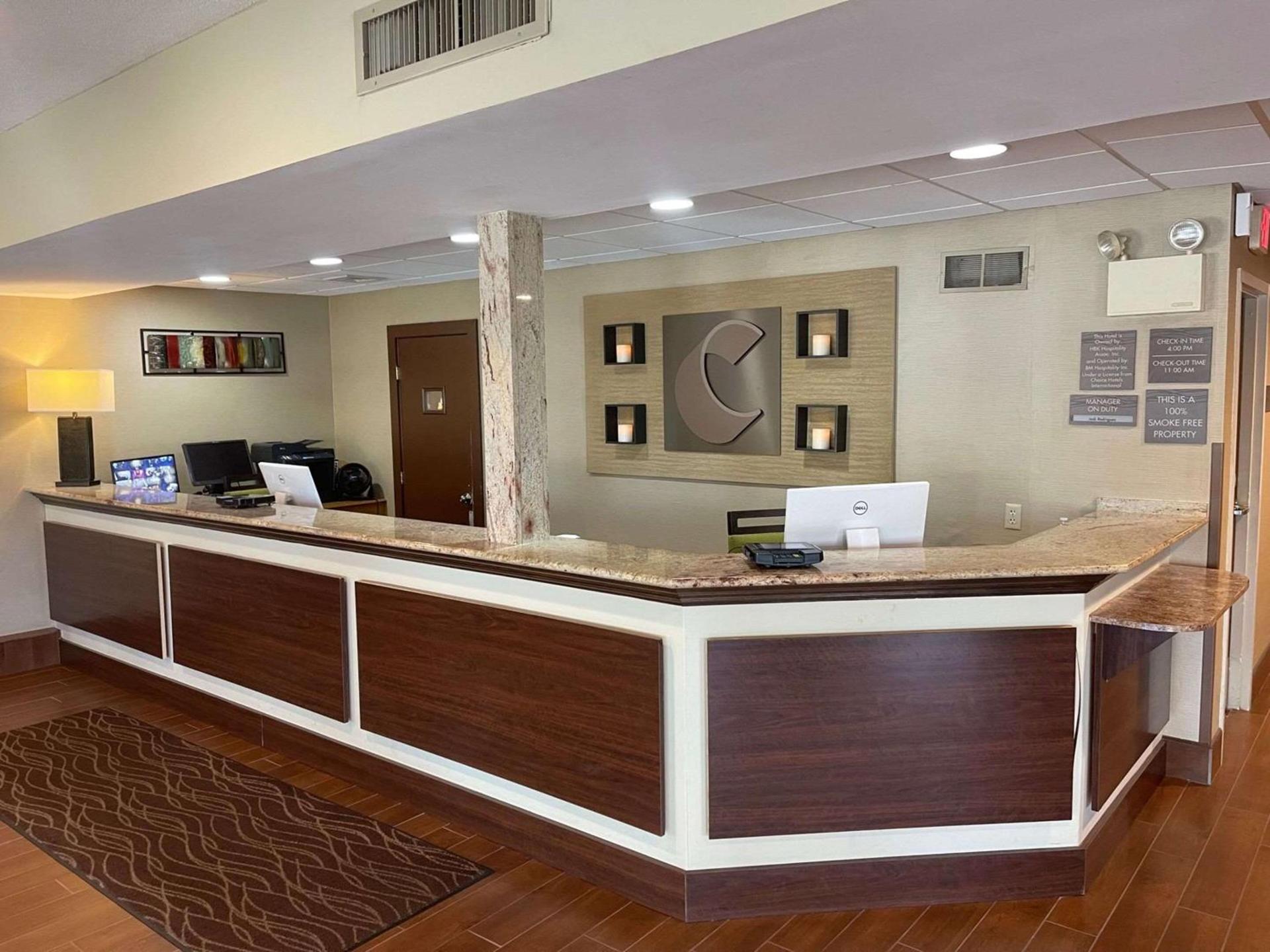 Comfort Inn Lancaster at Rockvale photo 3