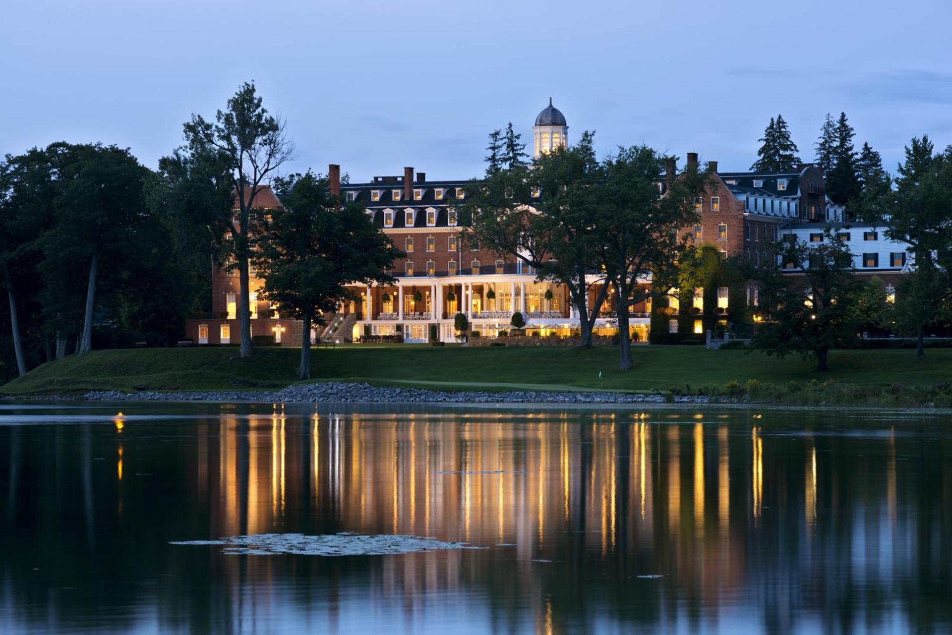 The Otesaga Resort Hotel photo 1