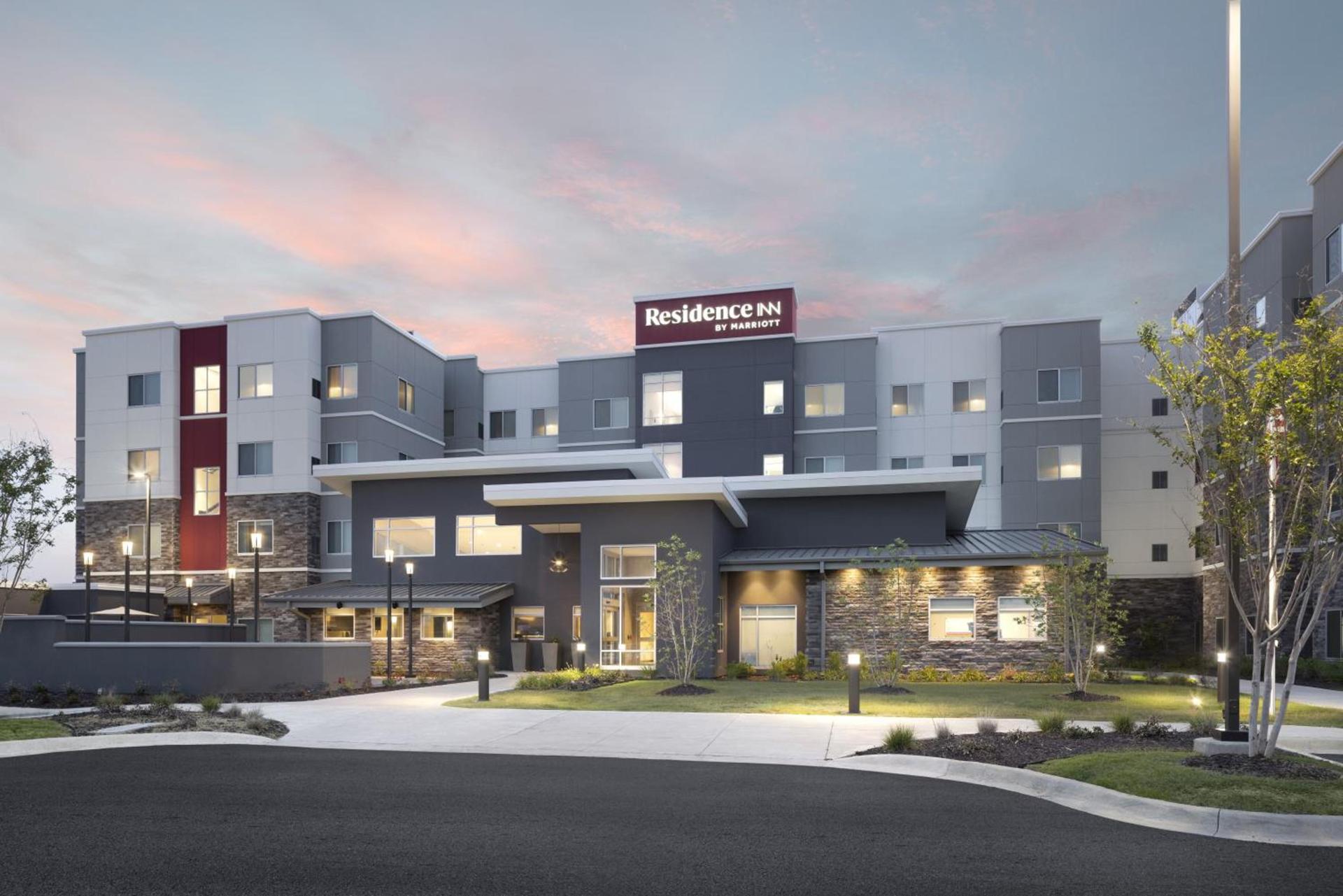 Residence Inn by Marriott Jonesboro photo 2