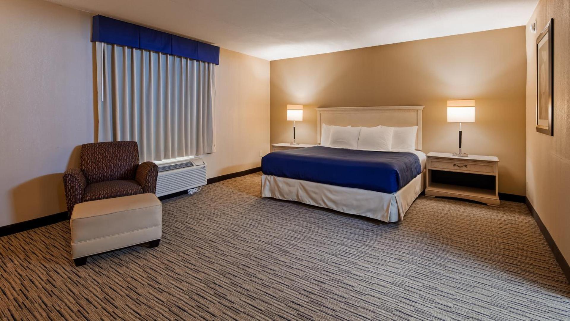 SureStay Hotel by Best Western Tupelo North photo 21