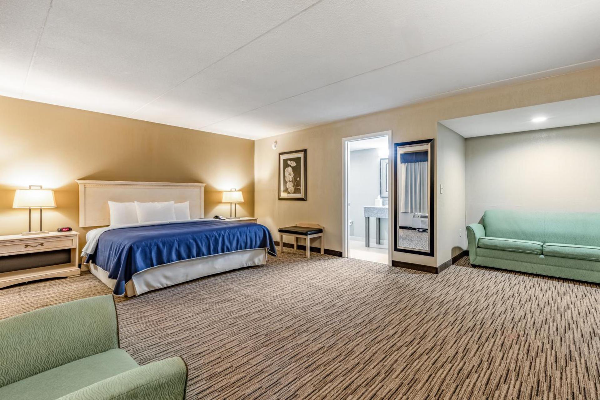 SureStay Hotel by Best Western Tupelo North photo 22