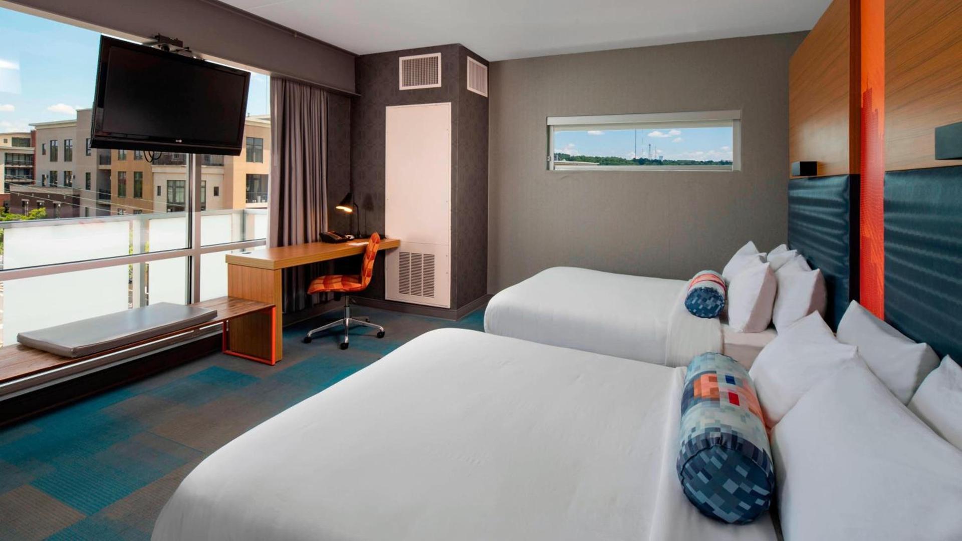 Aloft by Marriott Birmingham Soho Square photo 3