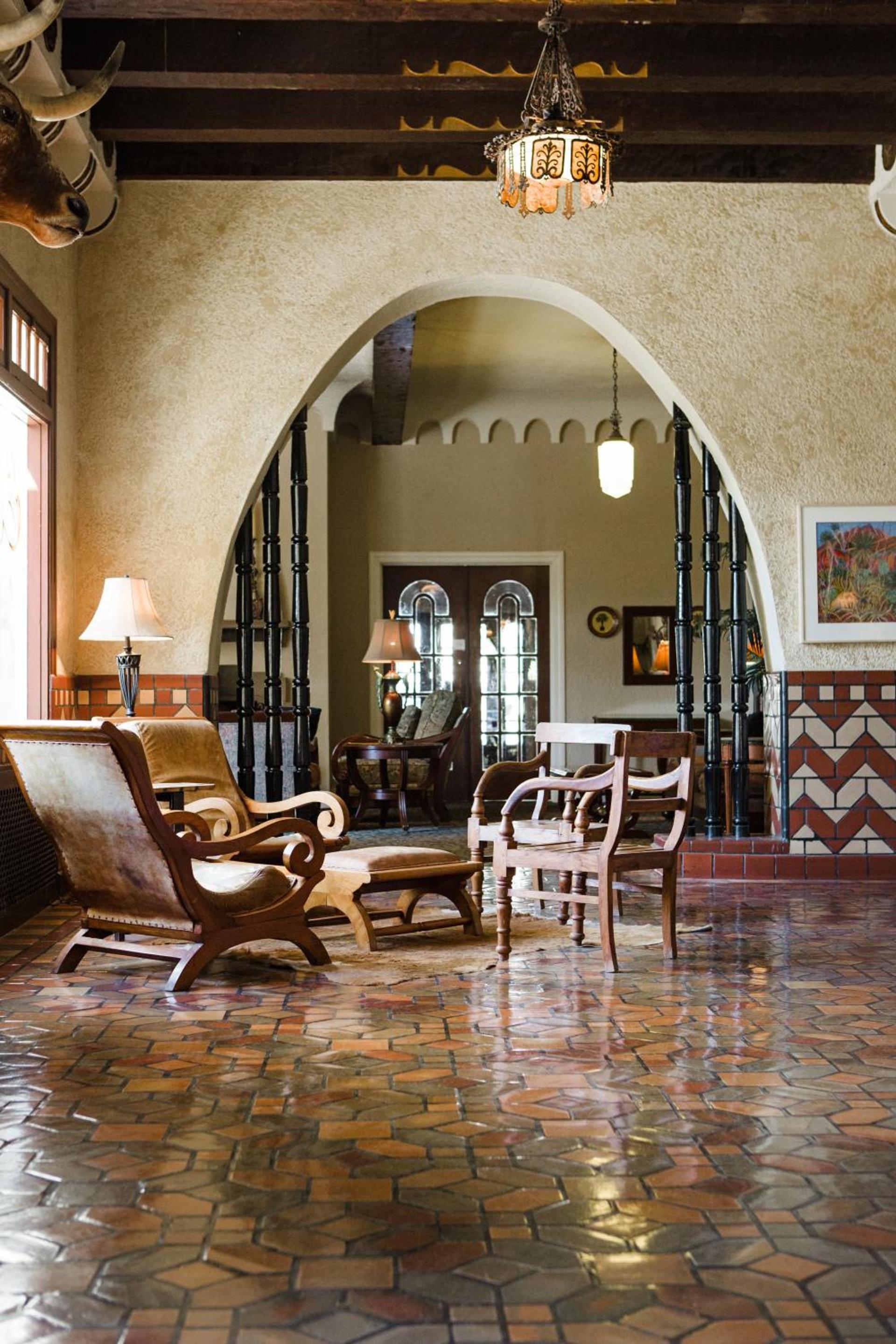 The Hotel Paisano photo 5
