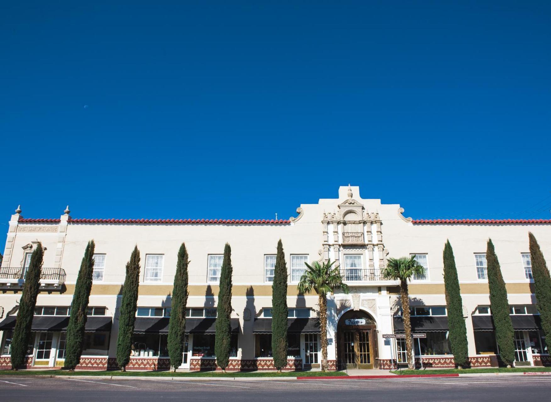 The Hotel Paisano photo 4