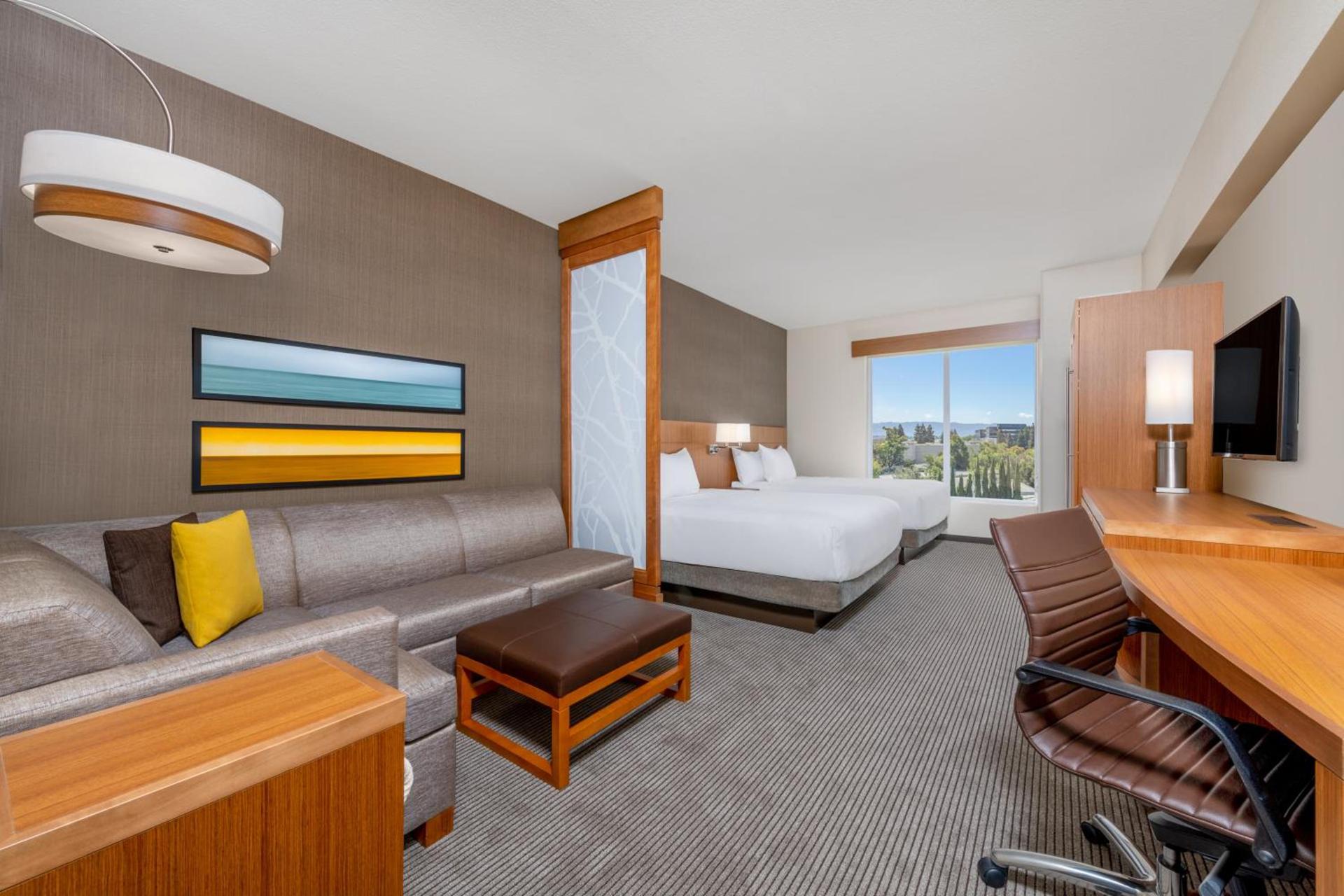 Hyatt Place San Jose Airport photo 18