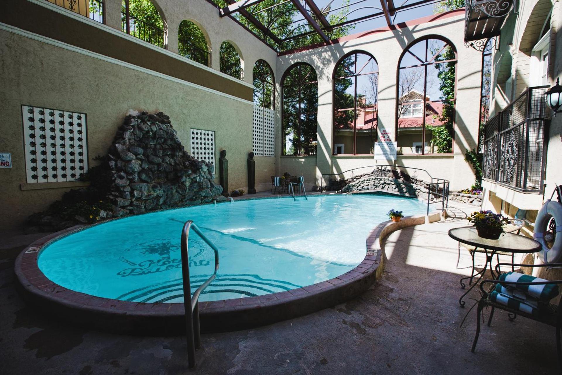 The Hotel Paisano photo 3