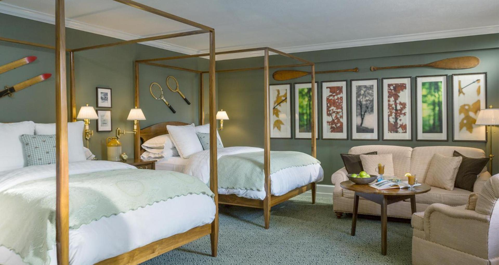 Woodstock Inn & Resort photo 35