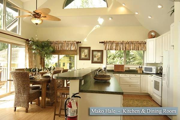Beachfront Villa North Shore Oahu photo 5