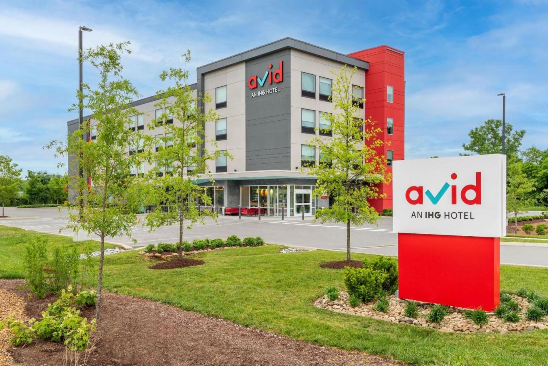avid hotel Nashville - Lebanon an IHG Hotel photo 37