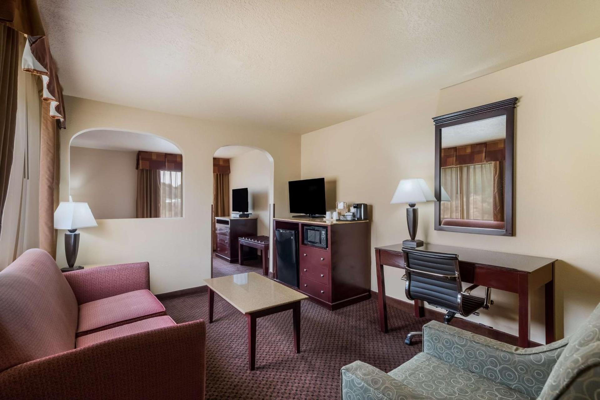 SureStay Plus Hotel by Best Western Silver City photo 22
