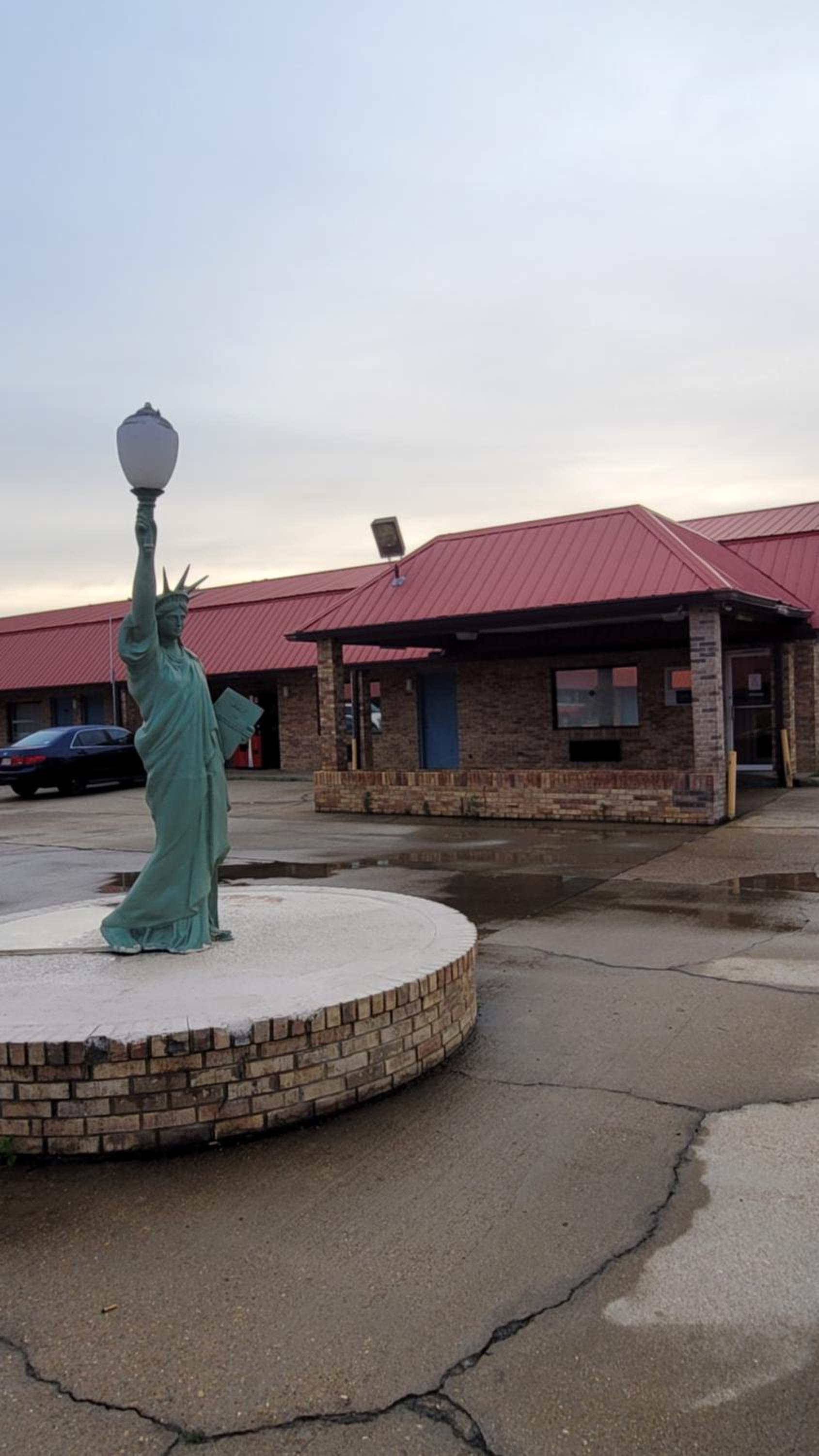 Western Motel — hotel in Magee