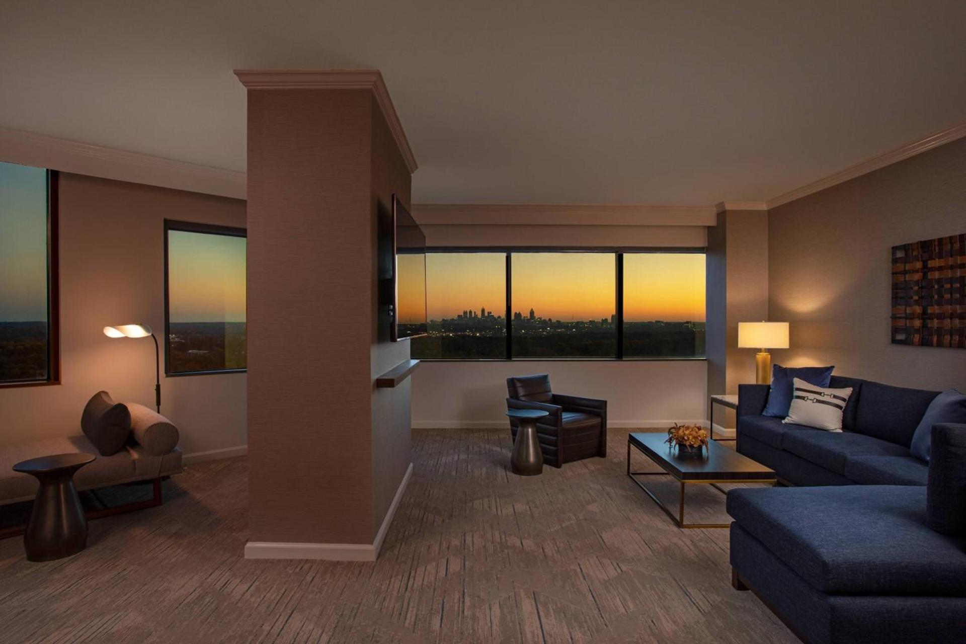 JW Marriott Atlanta Buckhead photo 35