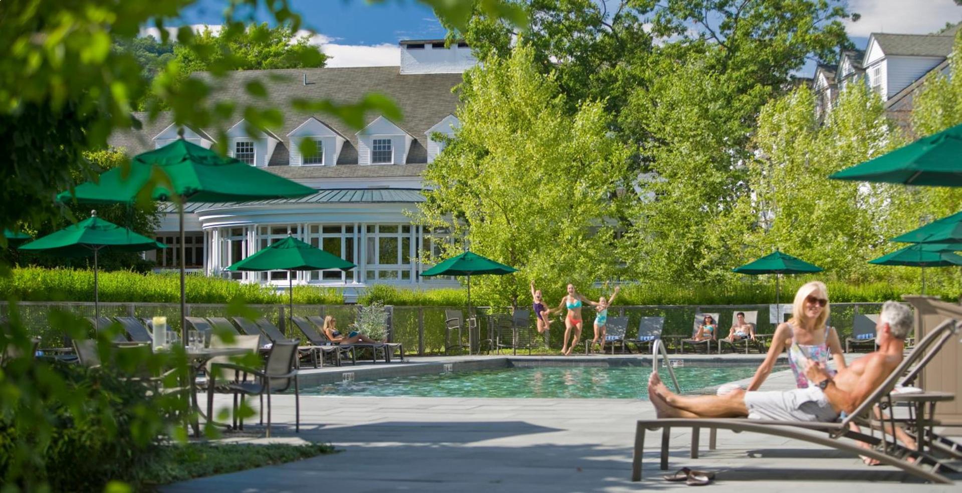 Woodstock Inn & Resort photo 71