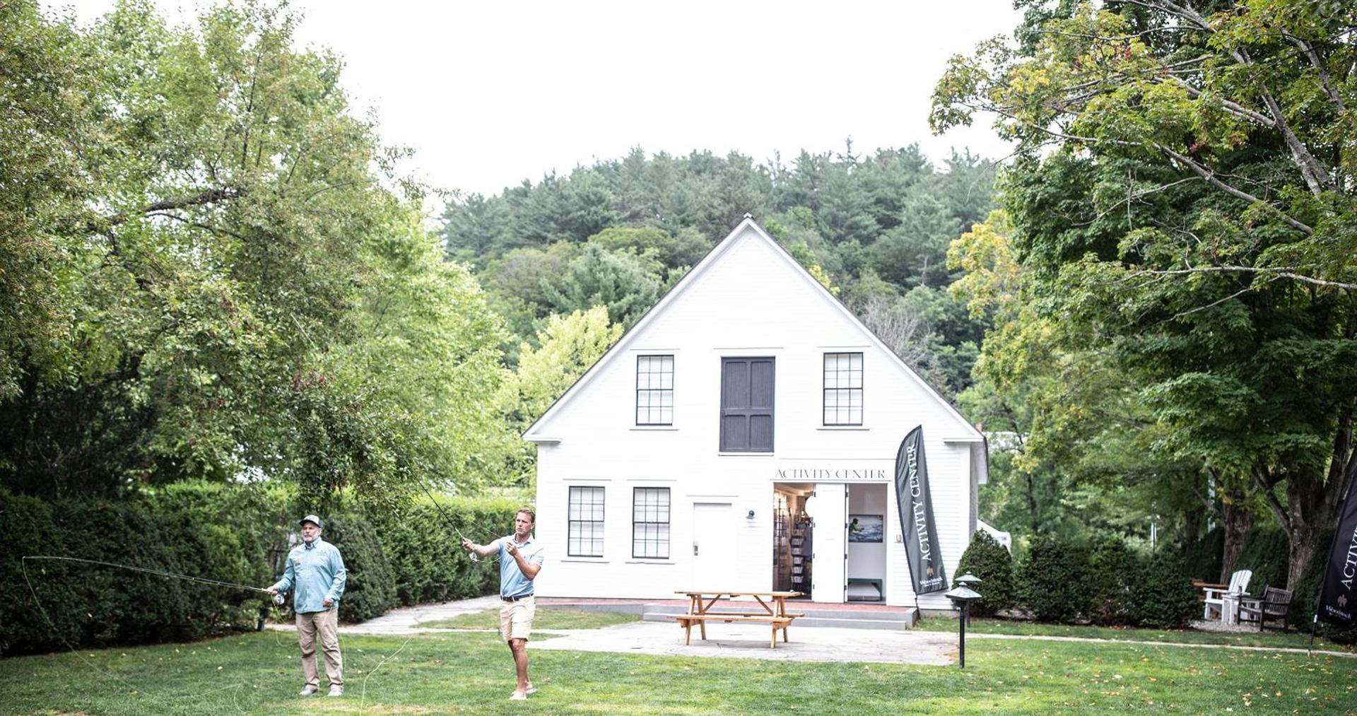 Woodstock Inn & Resort photo 74