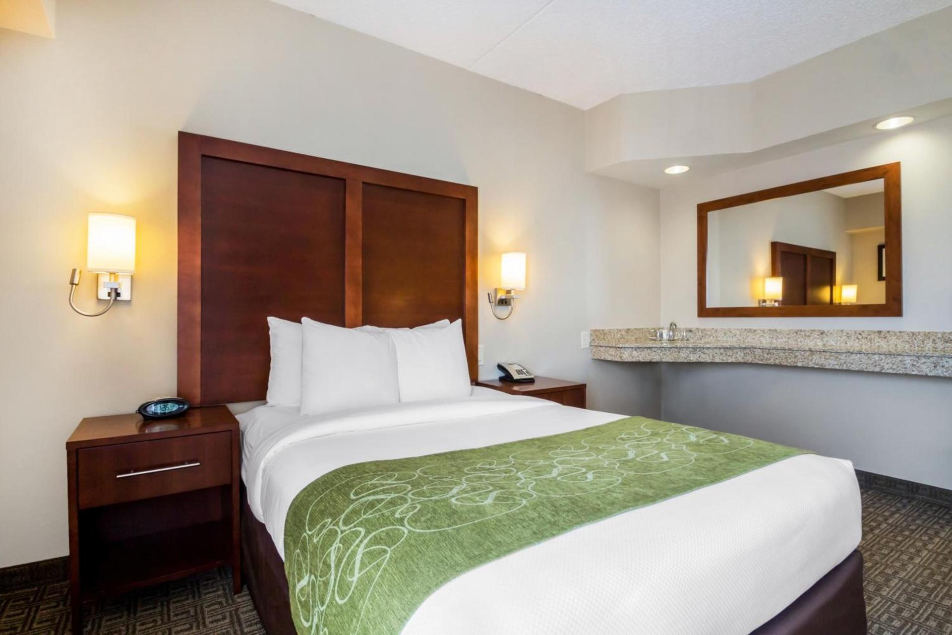 Comfort Suites at Woodbridge photo 26