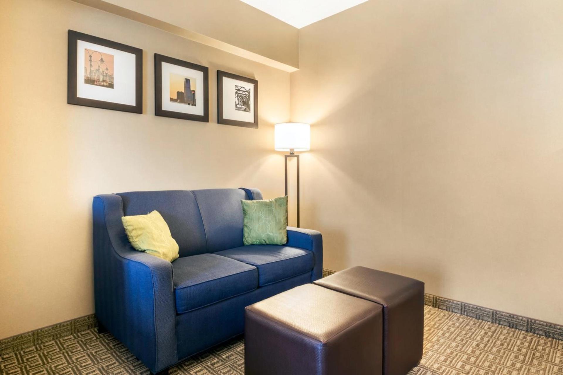 Comfort Suites at Woodbridge photo 29
