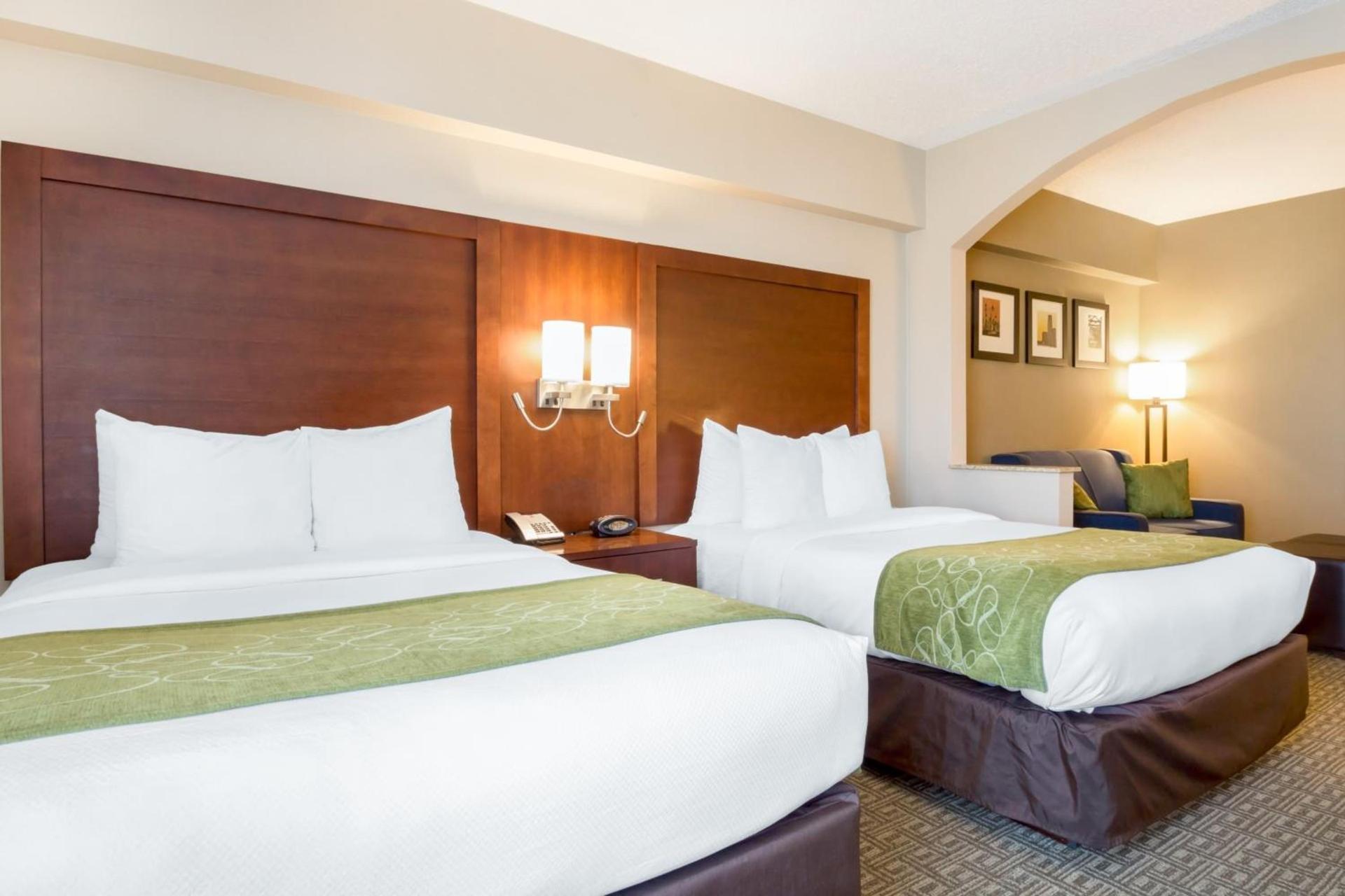 Comfort Suites at Woodbridge photo 30