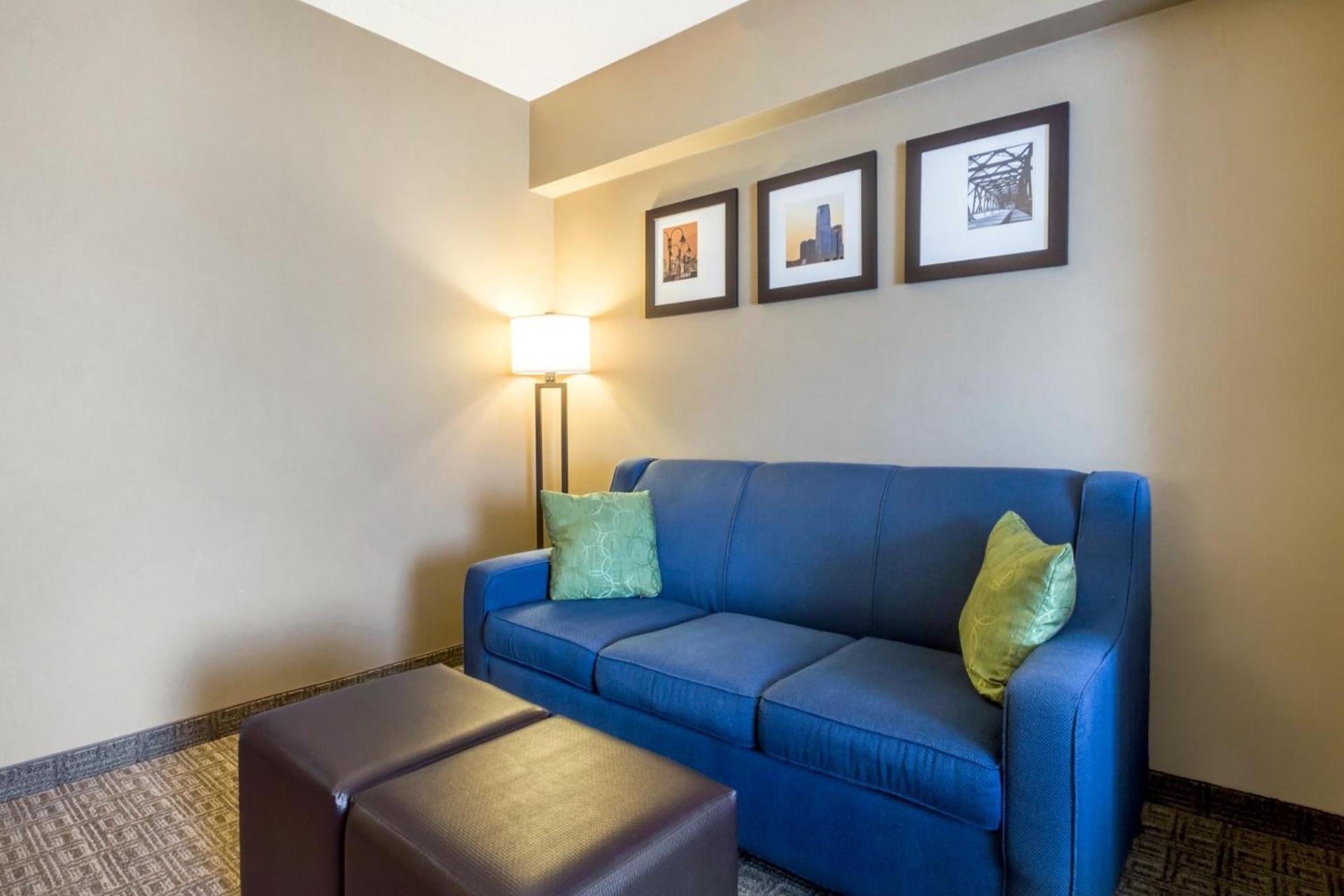 Comfort Suites at Woodbridge photo 33