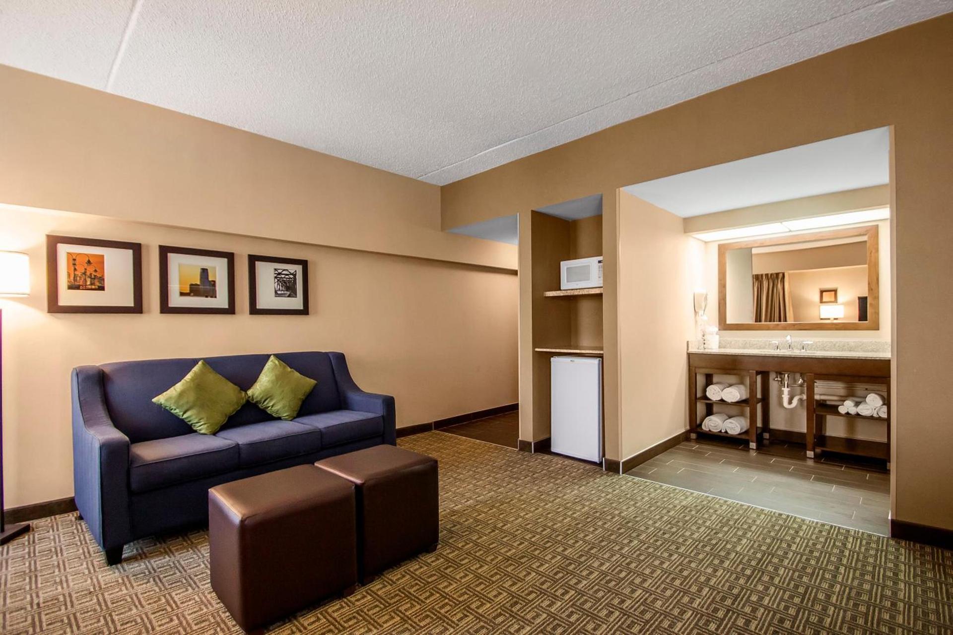 Comfort Suites at Woodbridge photo 37