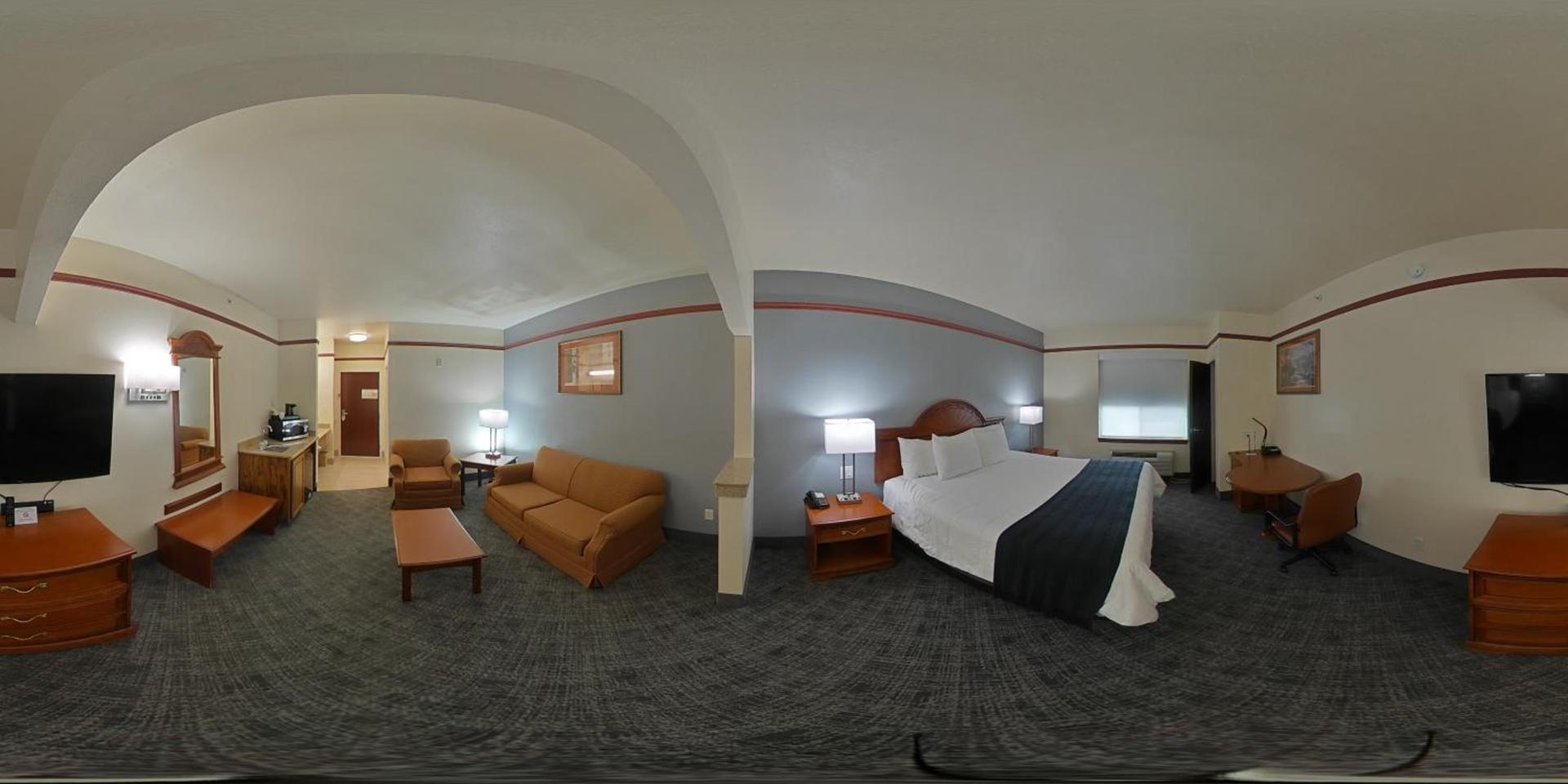 Budget Host Inn and Suites Cameron photo 3