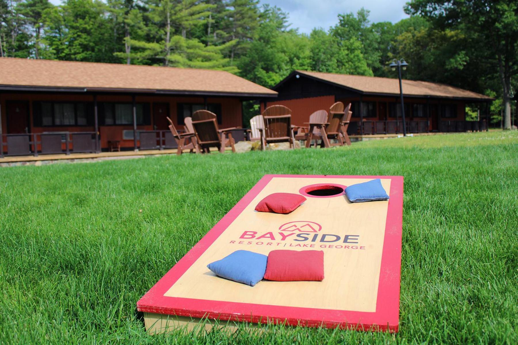 Bayside Resort, Lake George NY photo 39