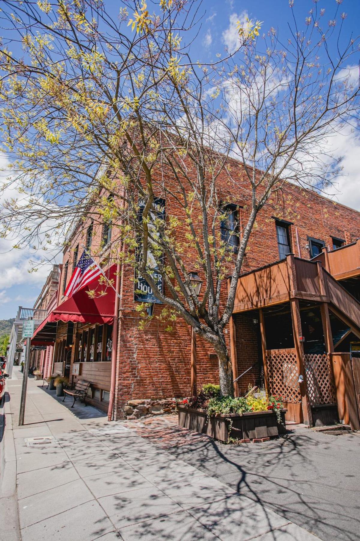 Historic Jacksonville Inn — hotel in Jacksonville