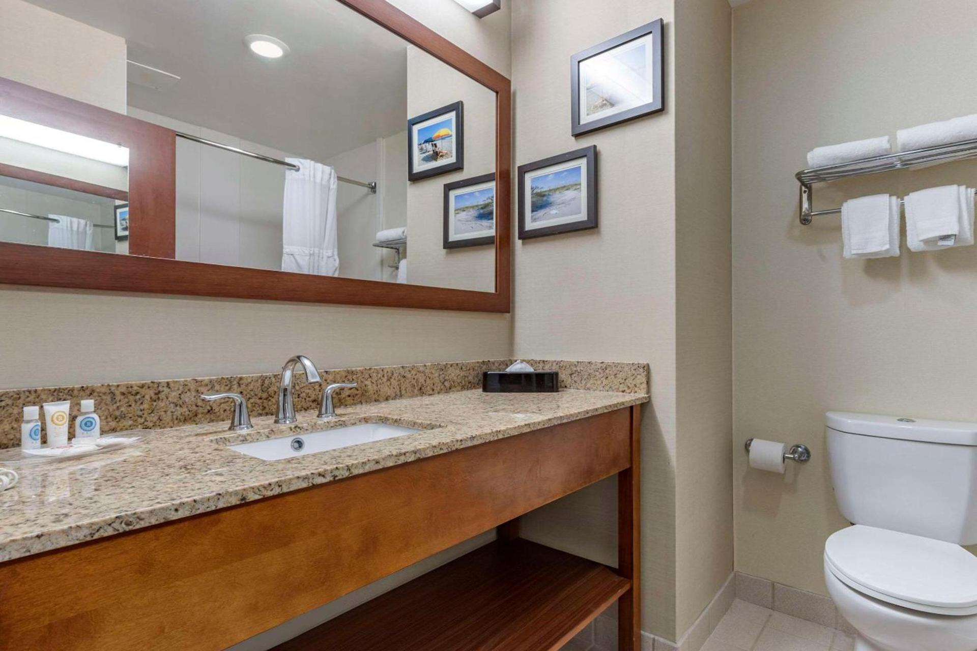 Comfort Suites Myrtle Beach Central photo 34