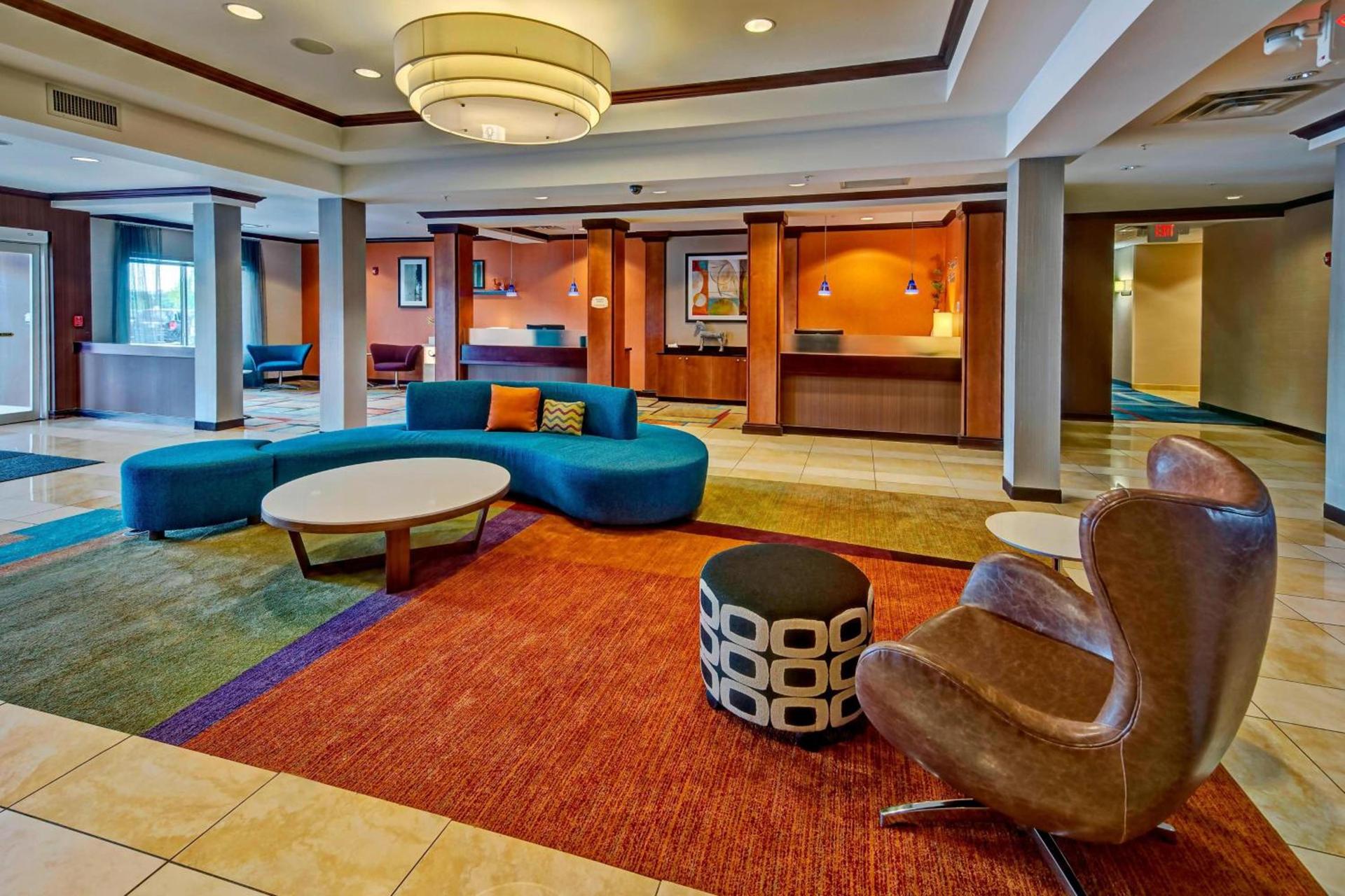 Fairfield Inn and Suites by Marriott Weatherford photo 4