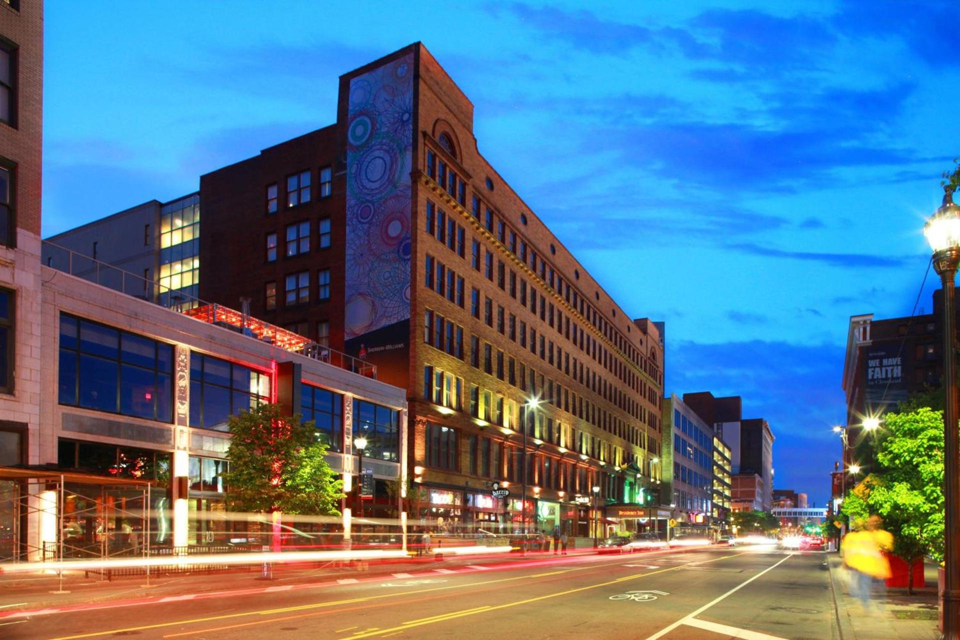 Residence Inn by Marriott Cleveland Downtown photo 1