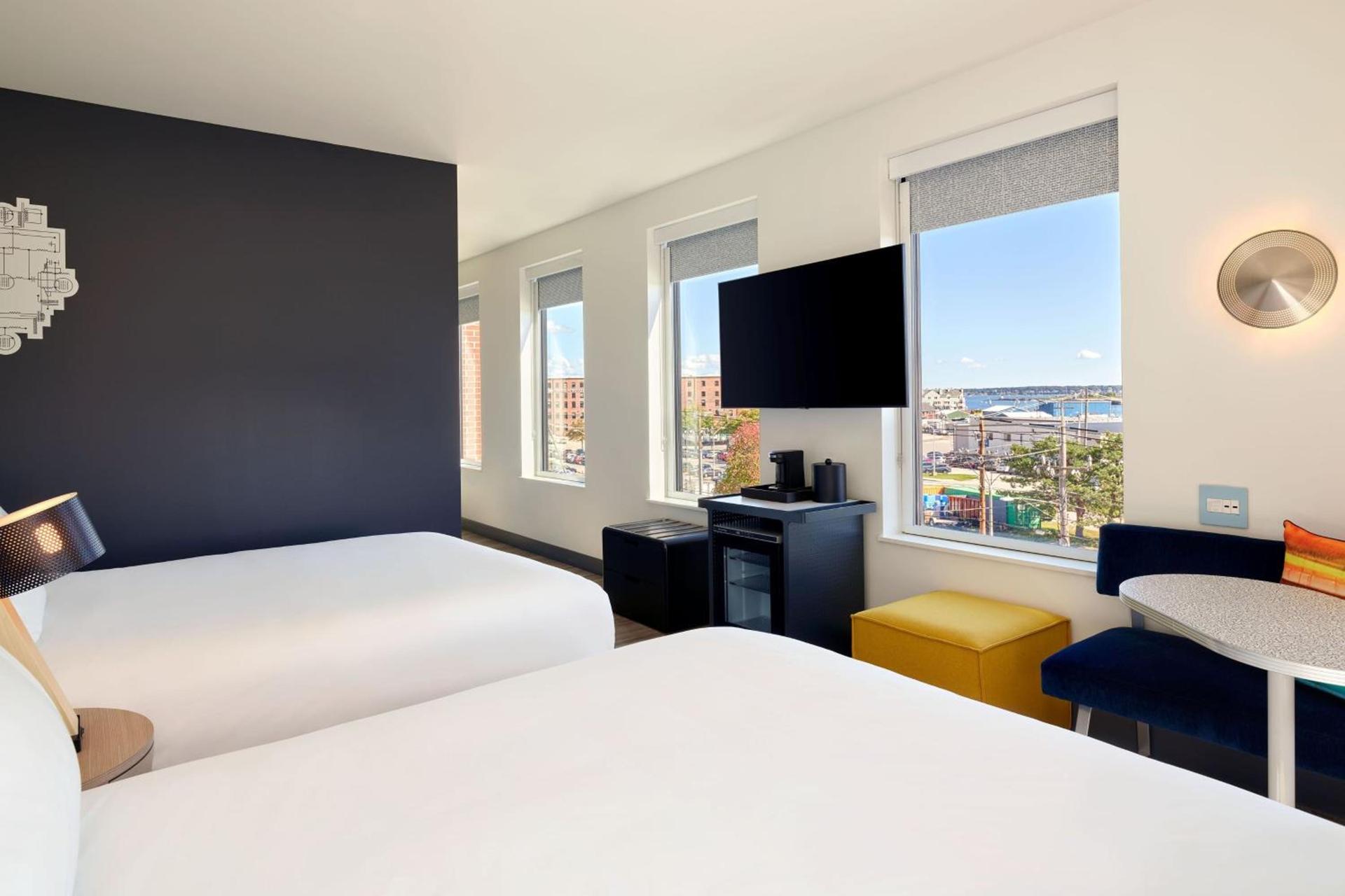 Aloft by Marriott Portland Downtown Waterfront ME photo 10