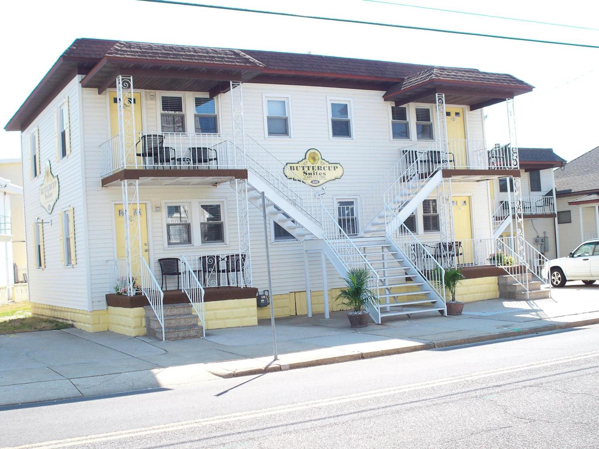 Buttercup Suites Wildwood Crest Beach photo 5