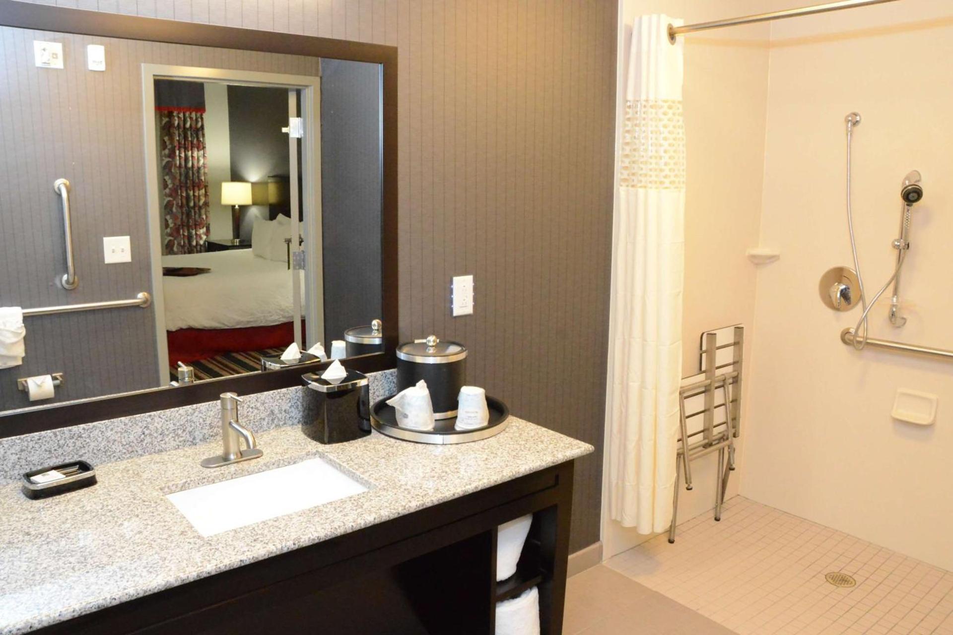 Hampton Inn & Suites Albany at Albany Mall photo 10