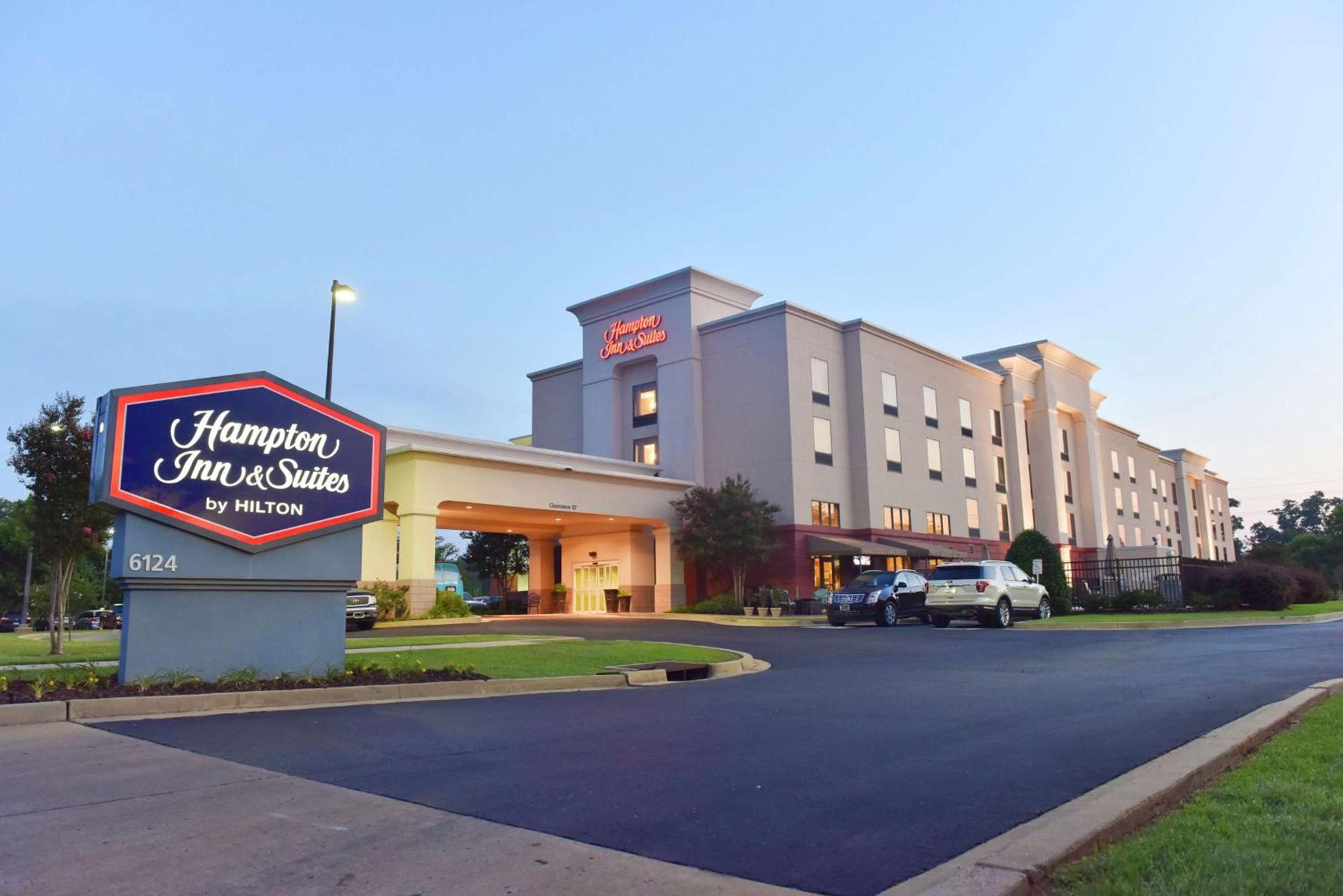 Hampton Inn & Suites Alexandria photo 3