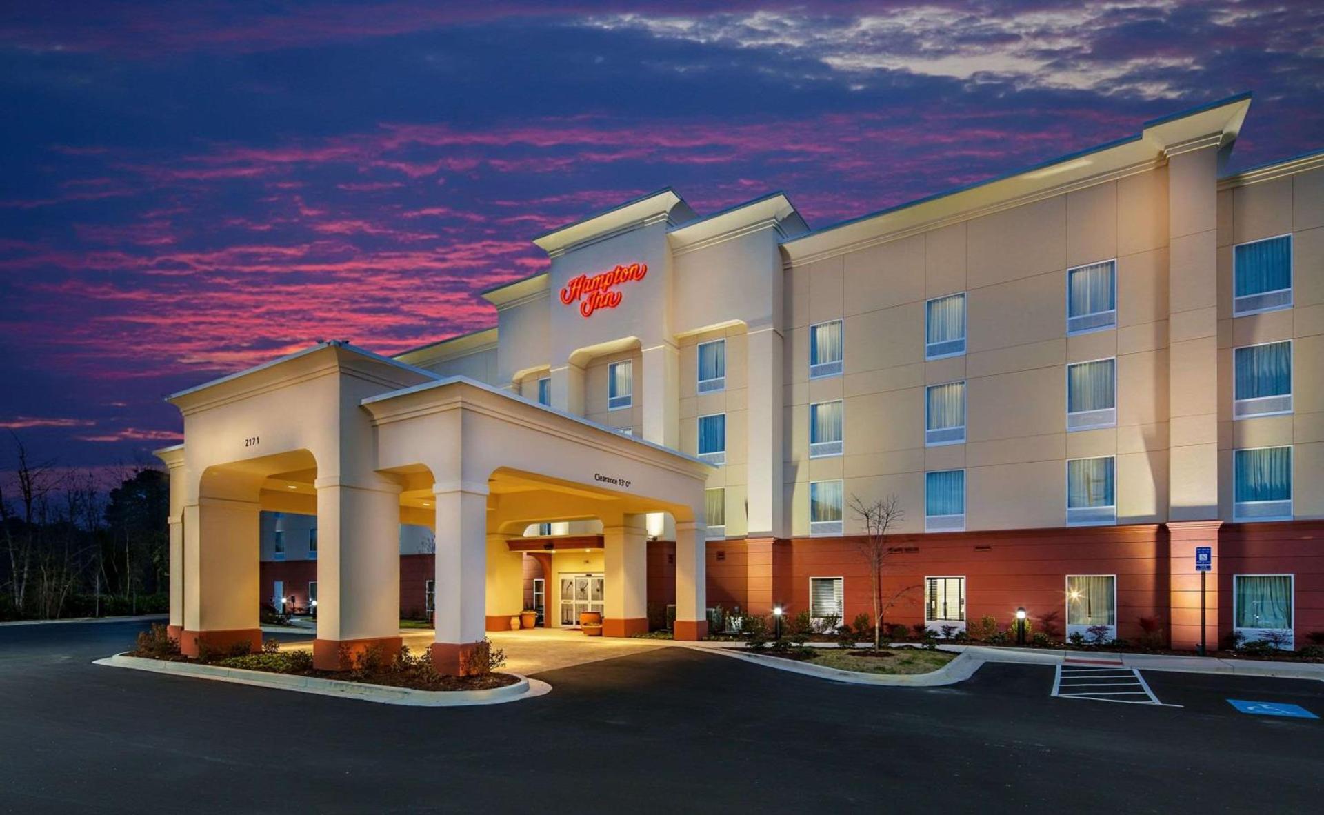 Hampton Inn Augusta Fort Eisenhower photo 2