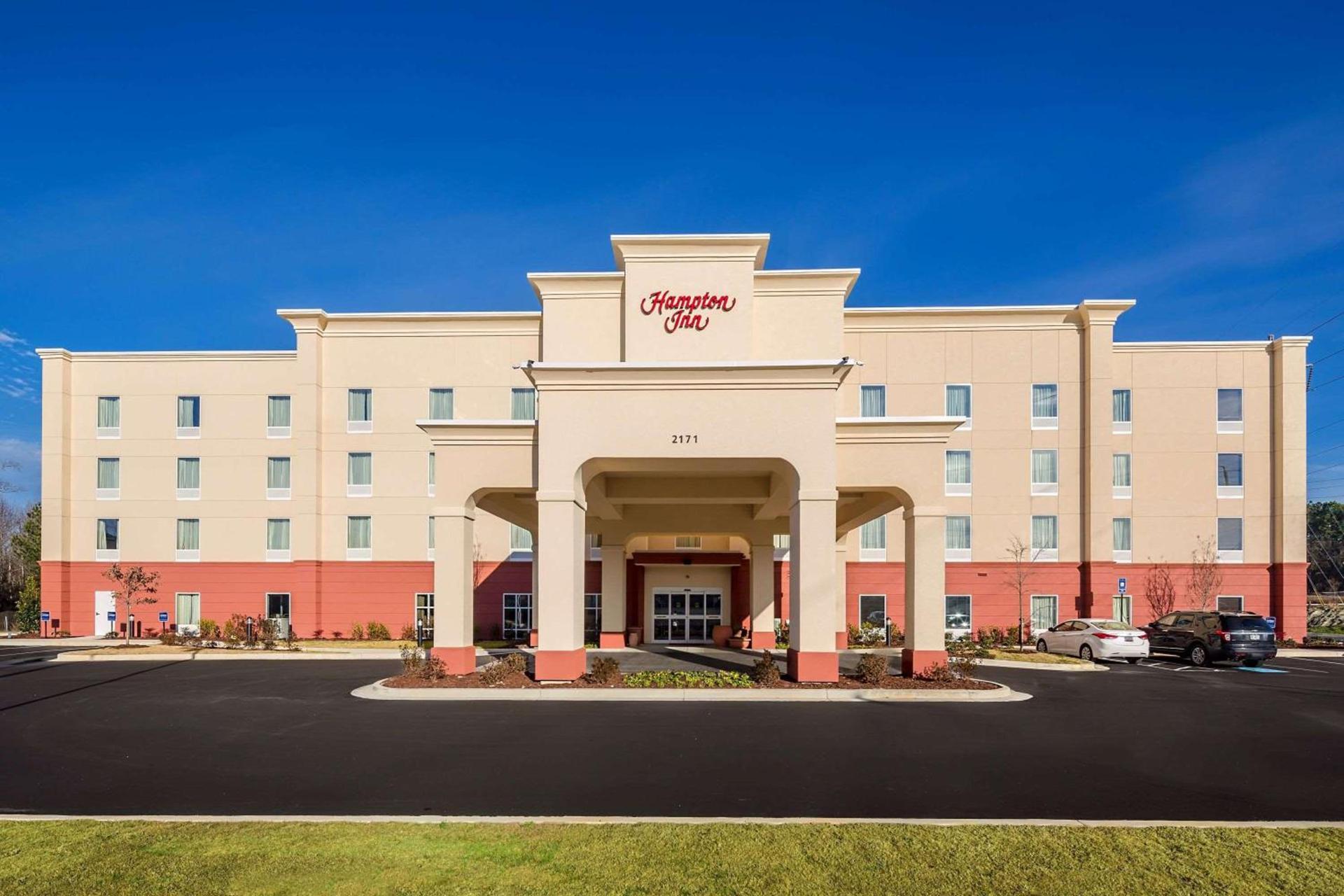 Hampton Inn Augusta Fort Eisenhower photo 1