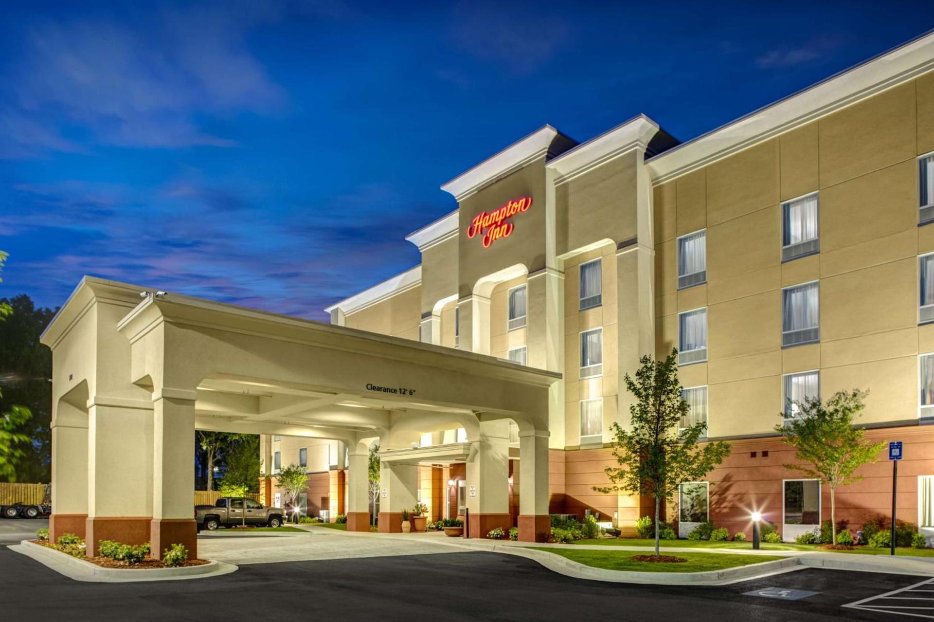 Hampton Inn Thomson — hotel in Thomson