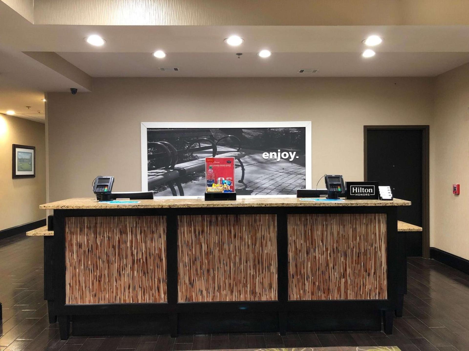 Hampton Inn Augusta Fort Eisenhower photo 3
