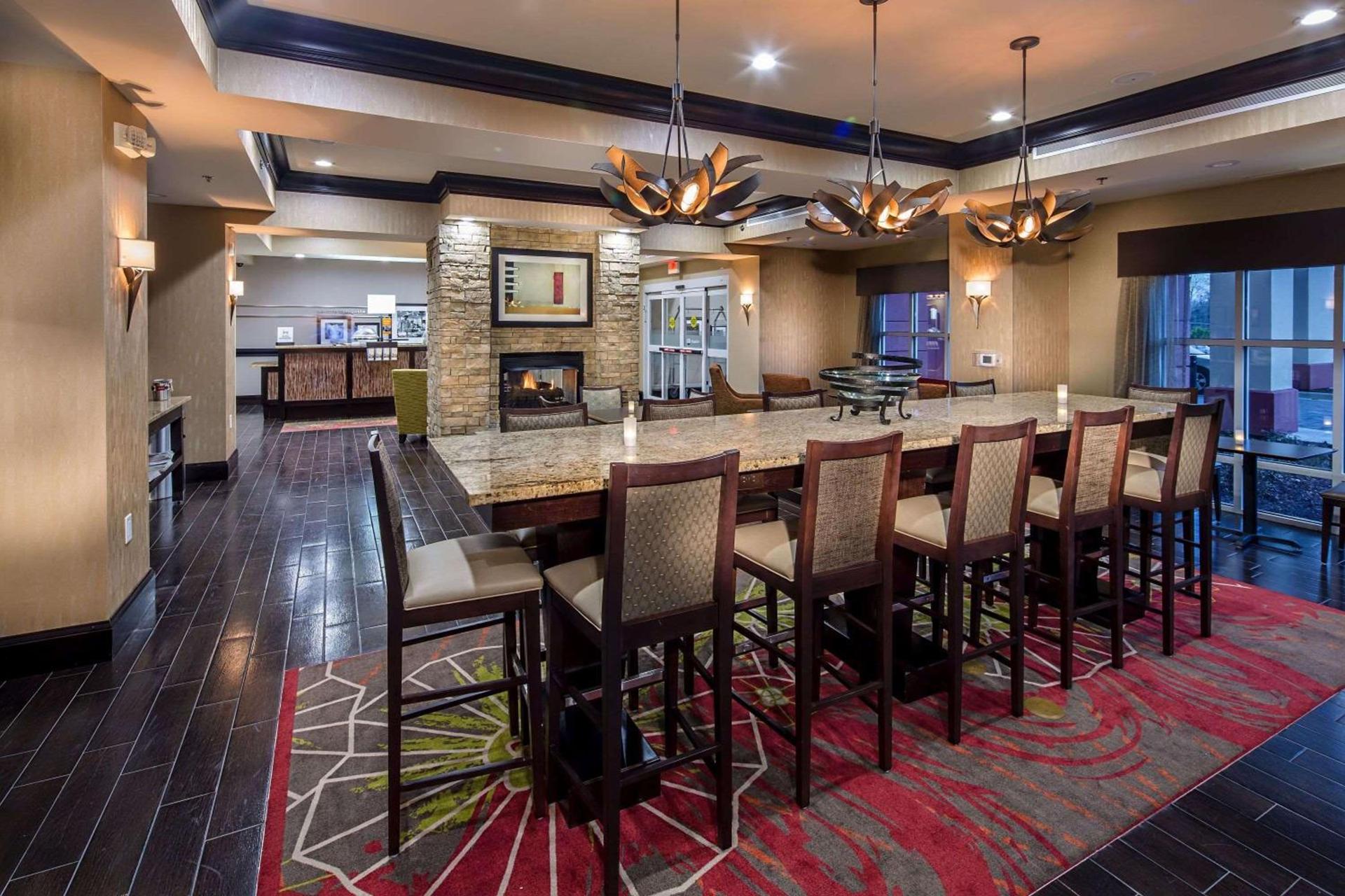 Hampton Inn Augusta Fort Eisenhower photo 6