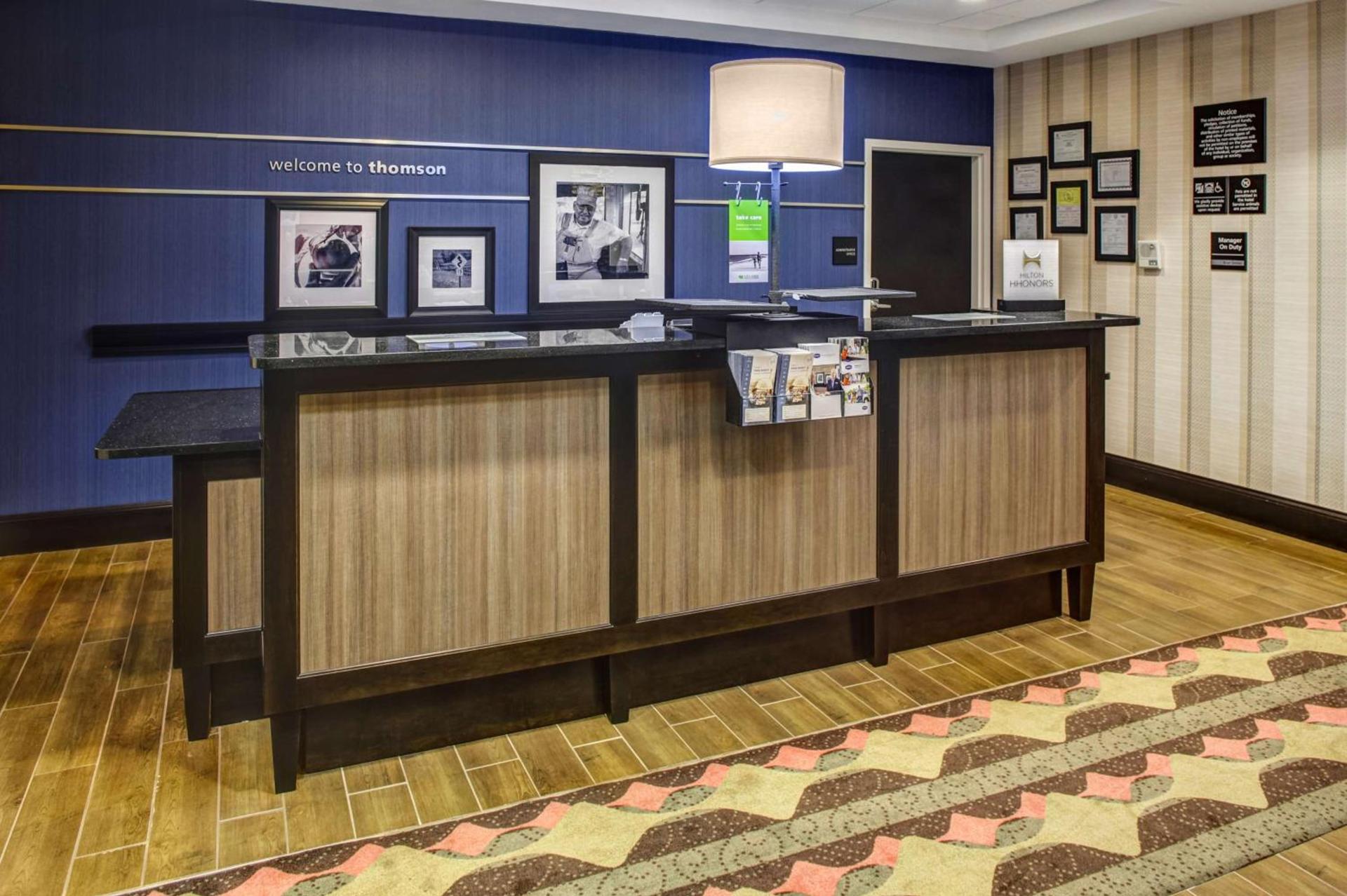 Hampton Inn Thomson photo 5
