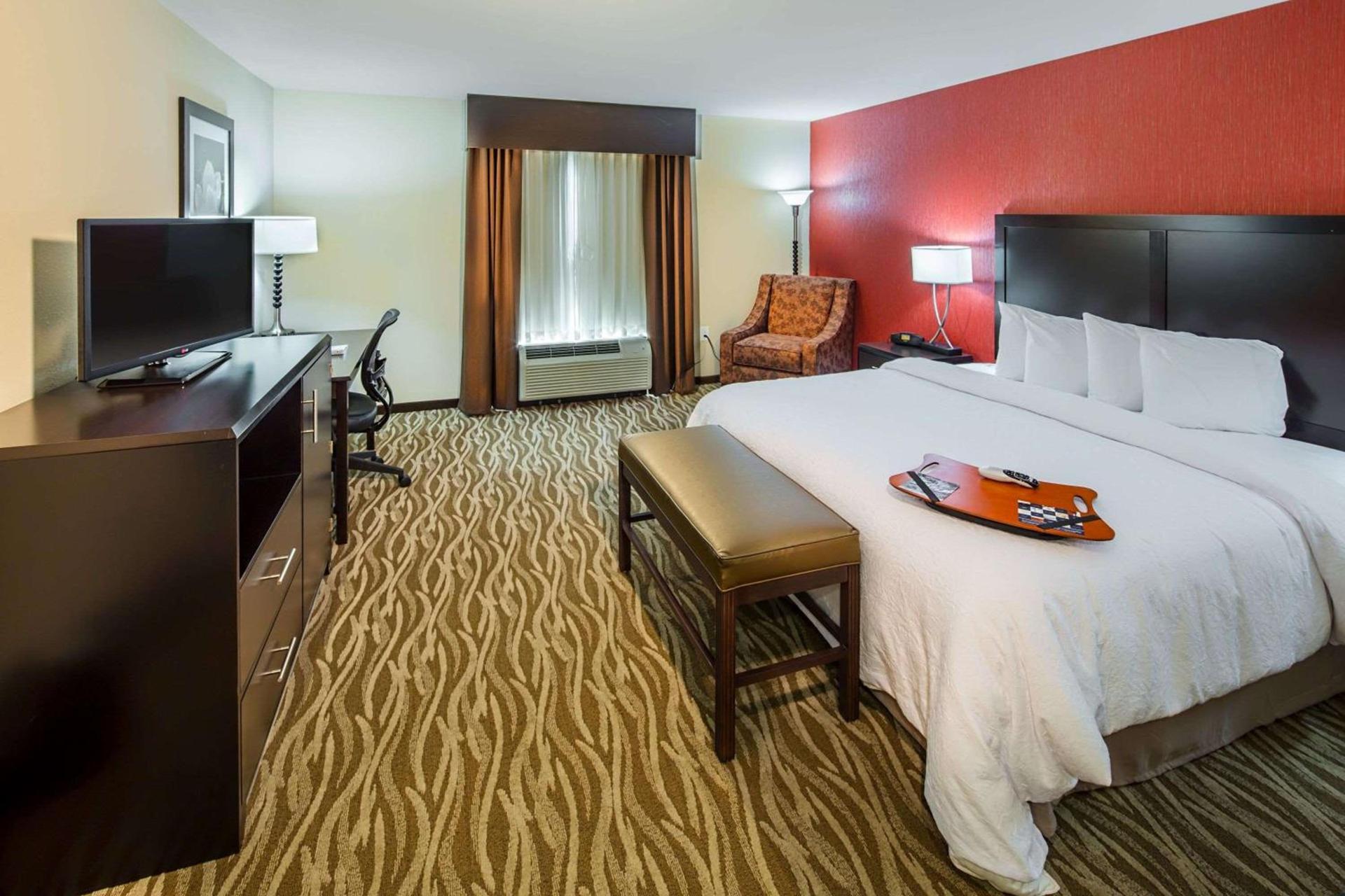 Hampton Inn Augusta Fort Eisenhower photo 21